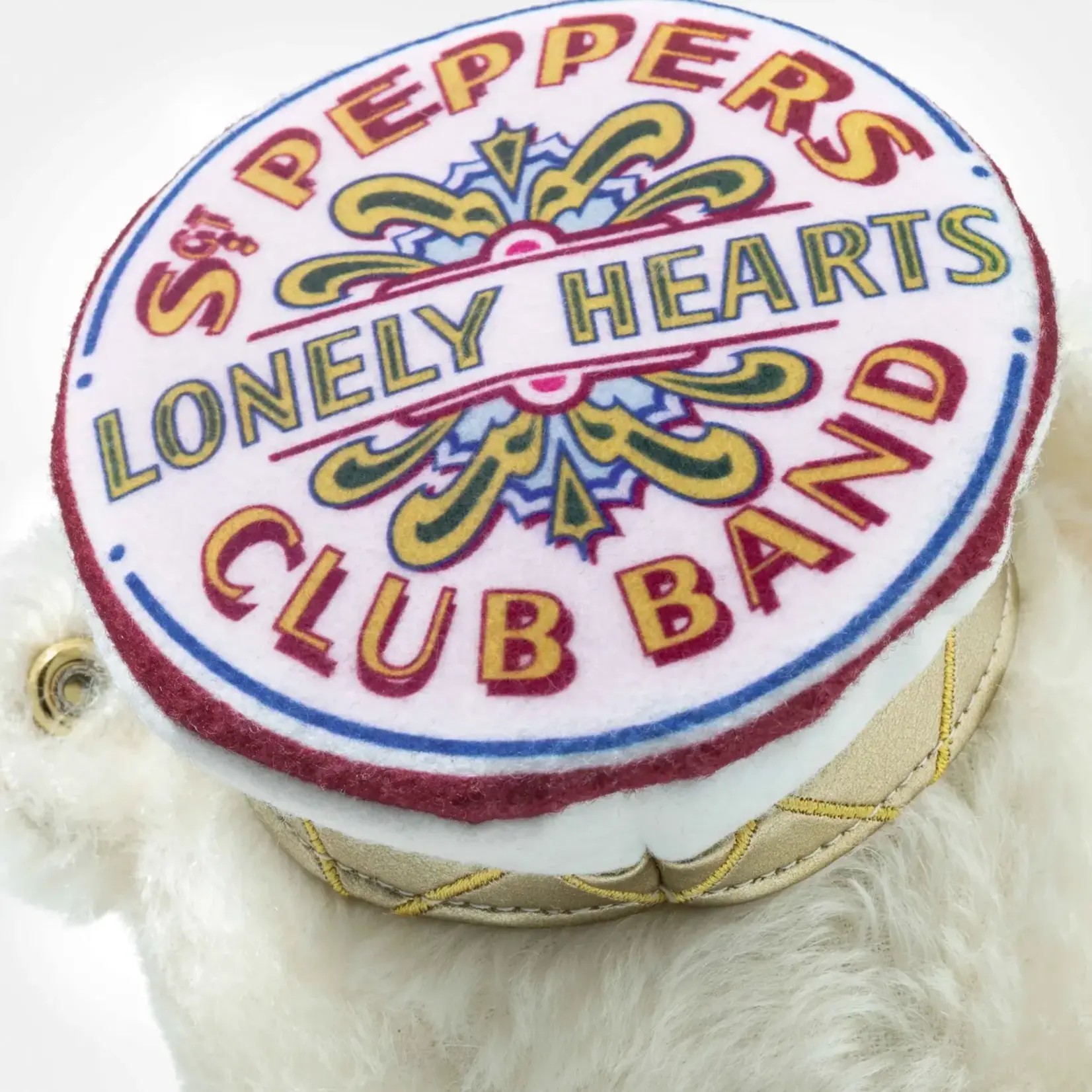Steiff Steiff Rocks! the Beatles "Sgt. Pepper", Mohair Teddy Bear