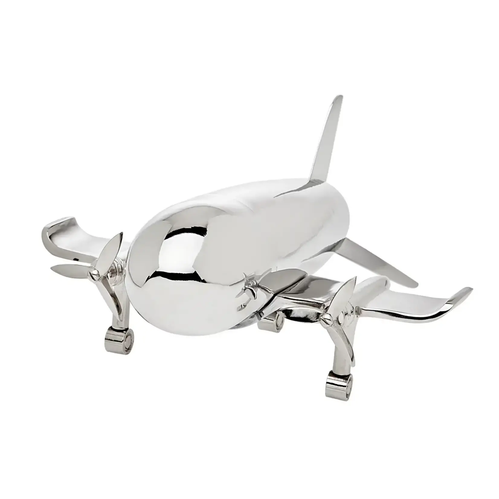 Godinger Airplane Cocktail Shaker