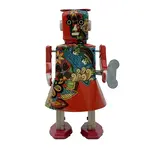 Mr & Mrs Tin Blossombot