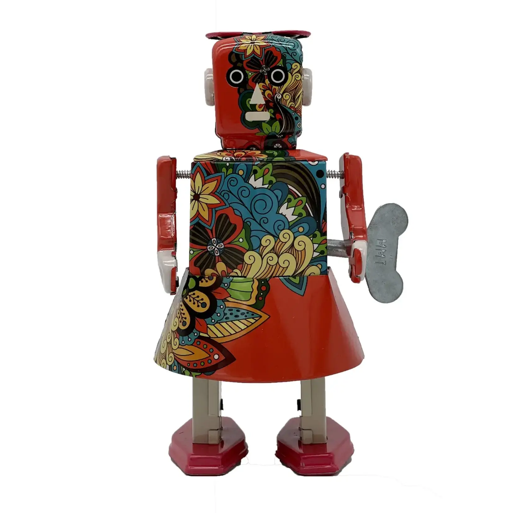 Mr & Mrs Tin Blossombot