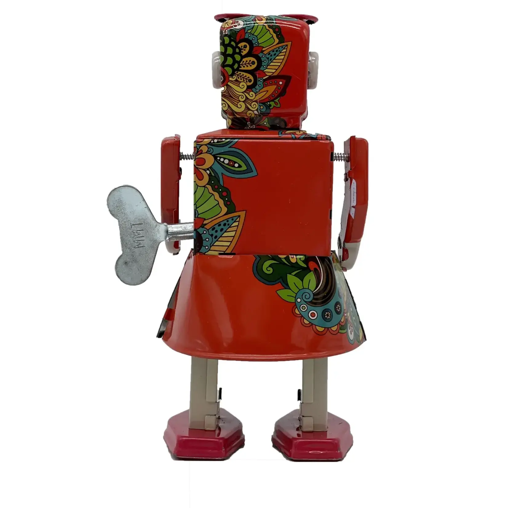 Mr & Mrs Tin Blossombot