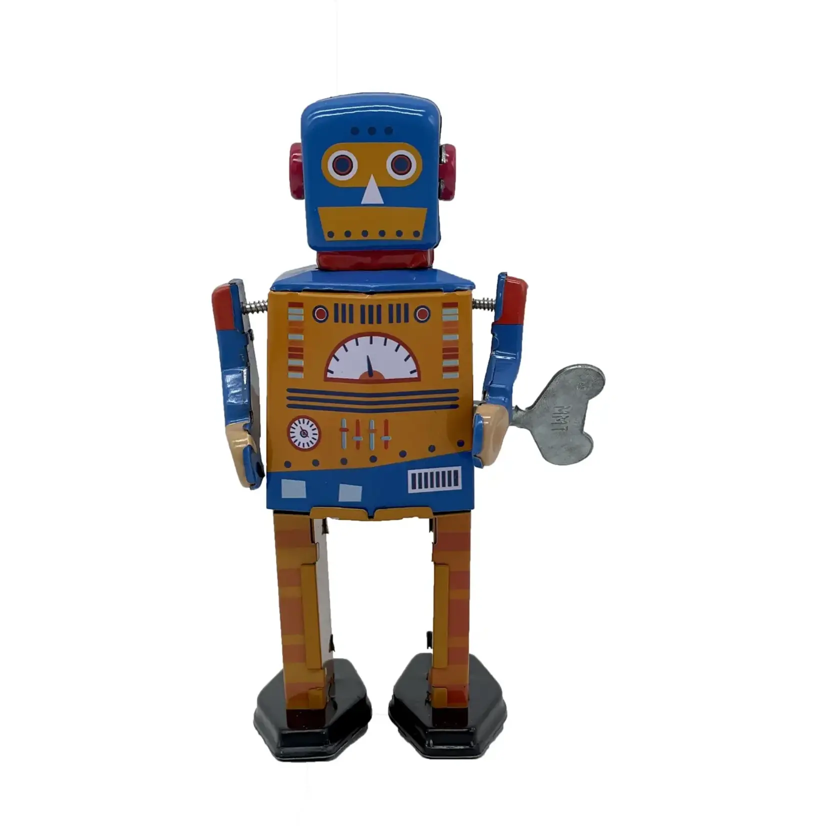 Mr & Mrs Tin Enginebot