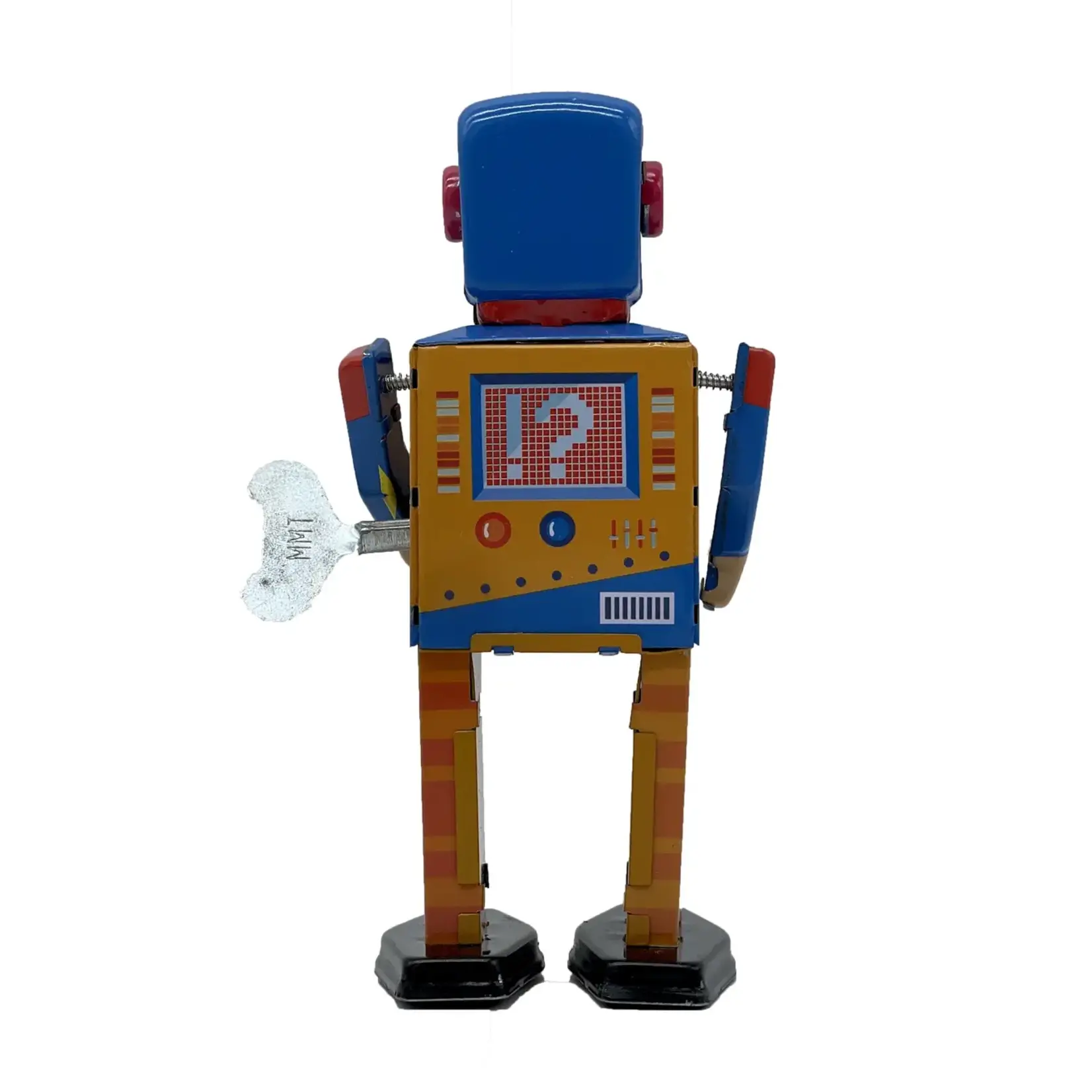 Mr & Mrs Tin Enginebot