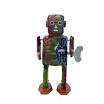 Mr & Mrs Tin Forestbot
