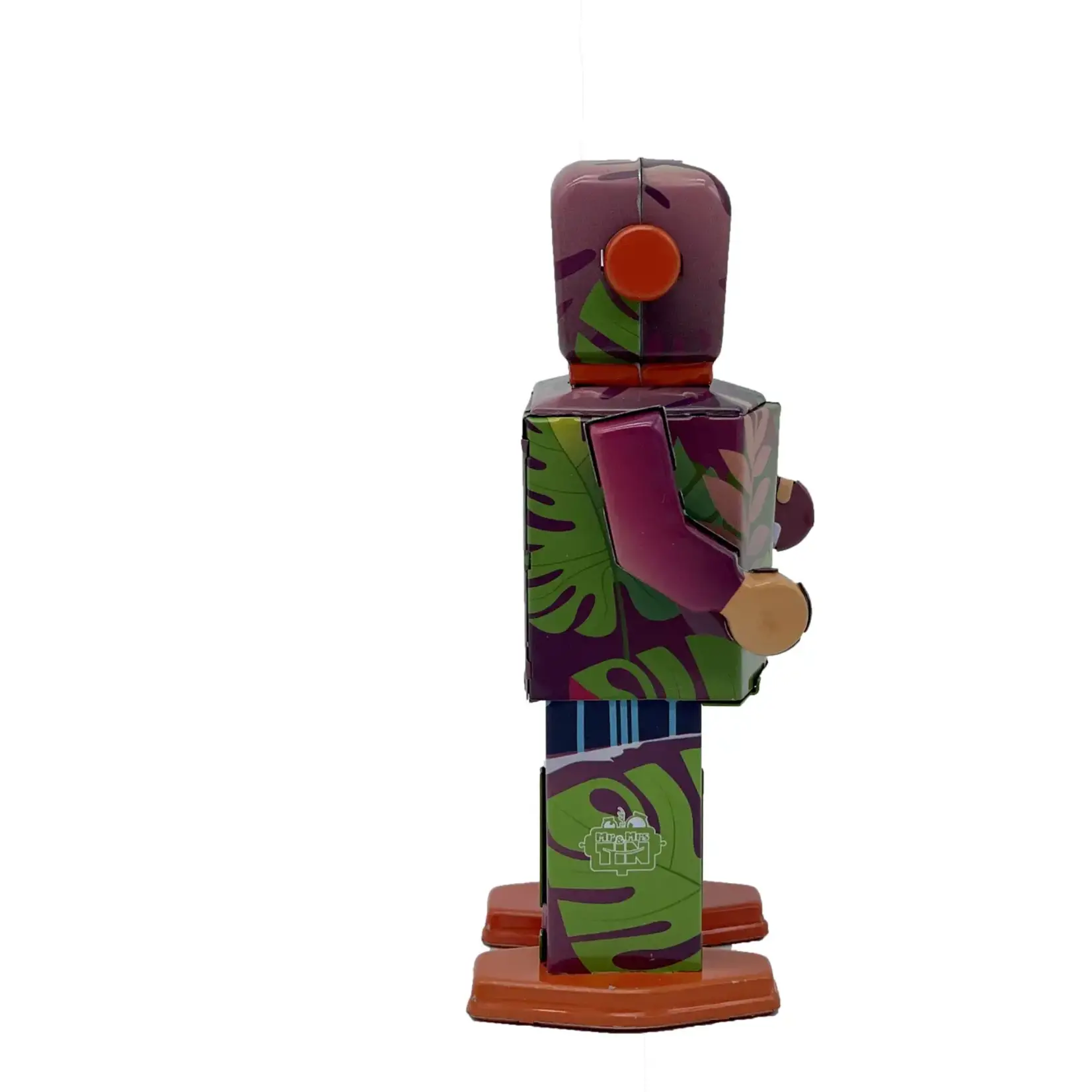 Mr & Mrs Tin Forestbot