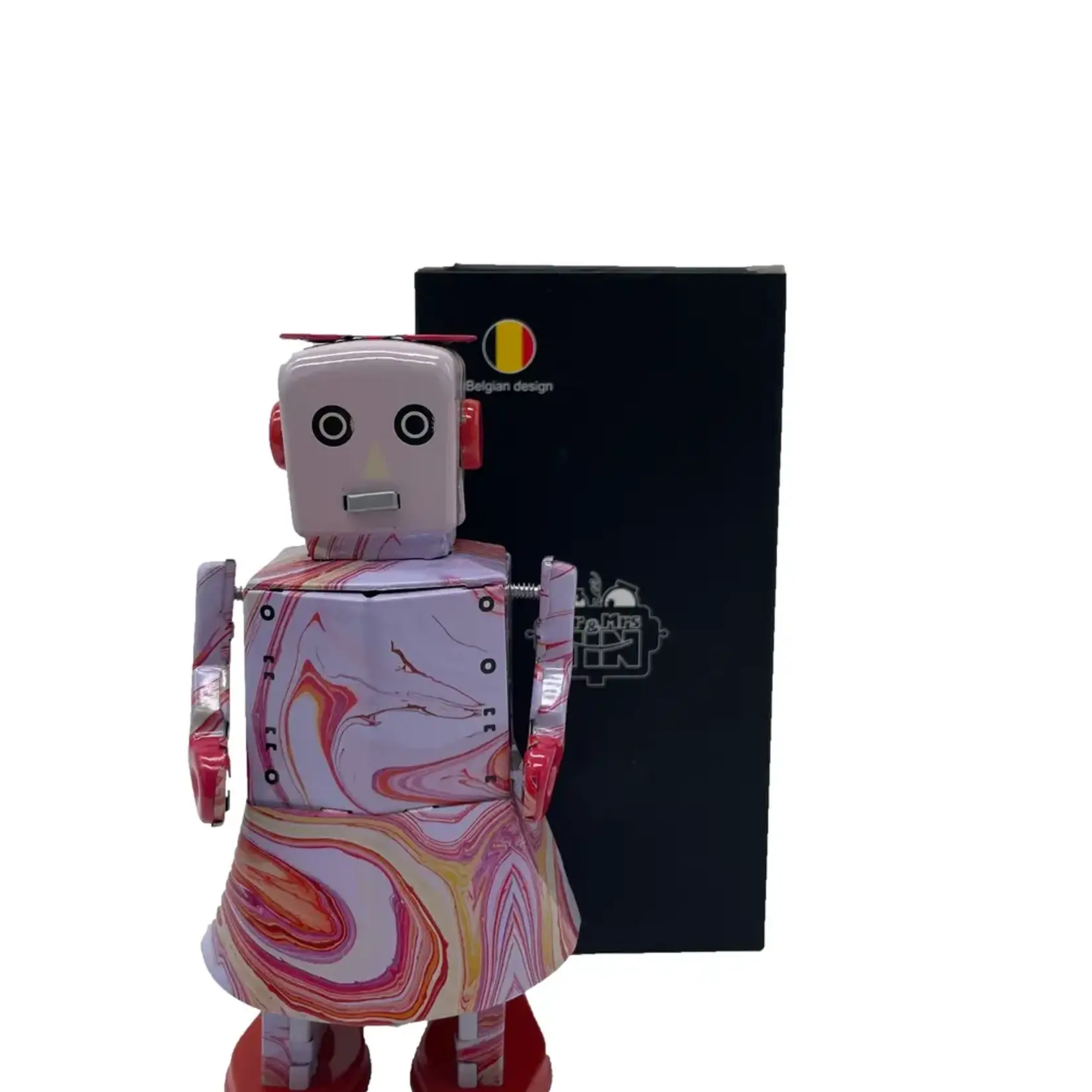Mr & Mrs Tin Ripplebot