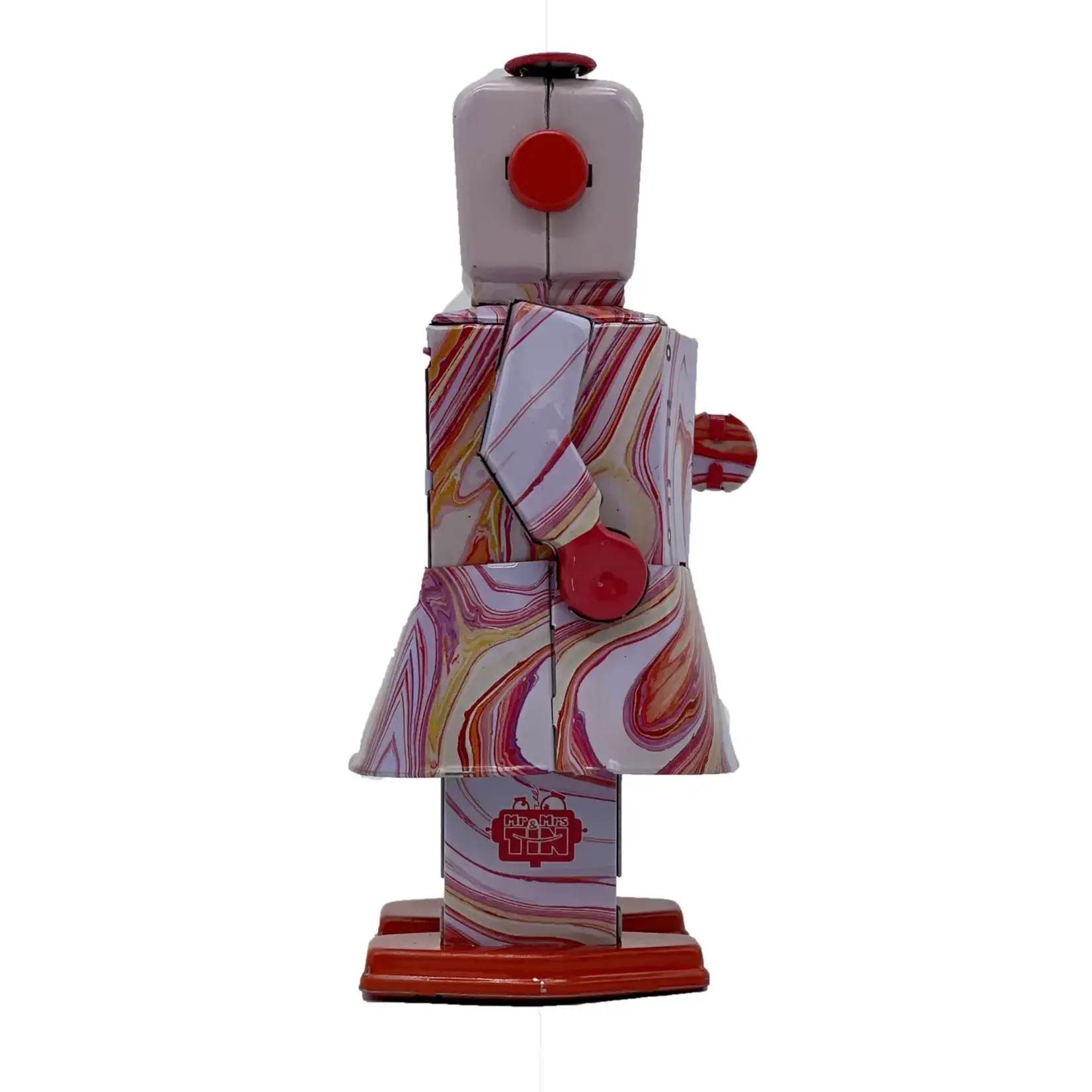 Mr & Mrs Tin Ripplebot
