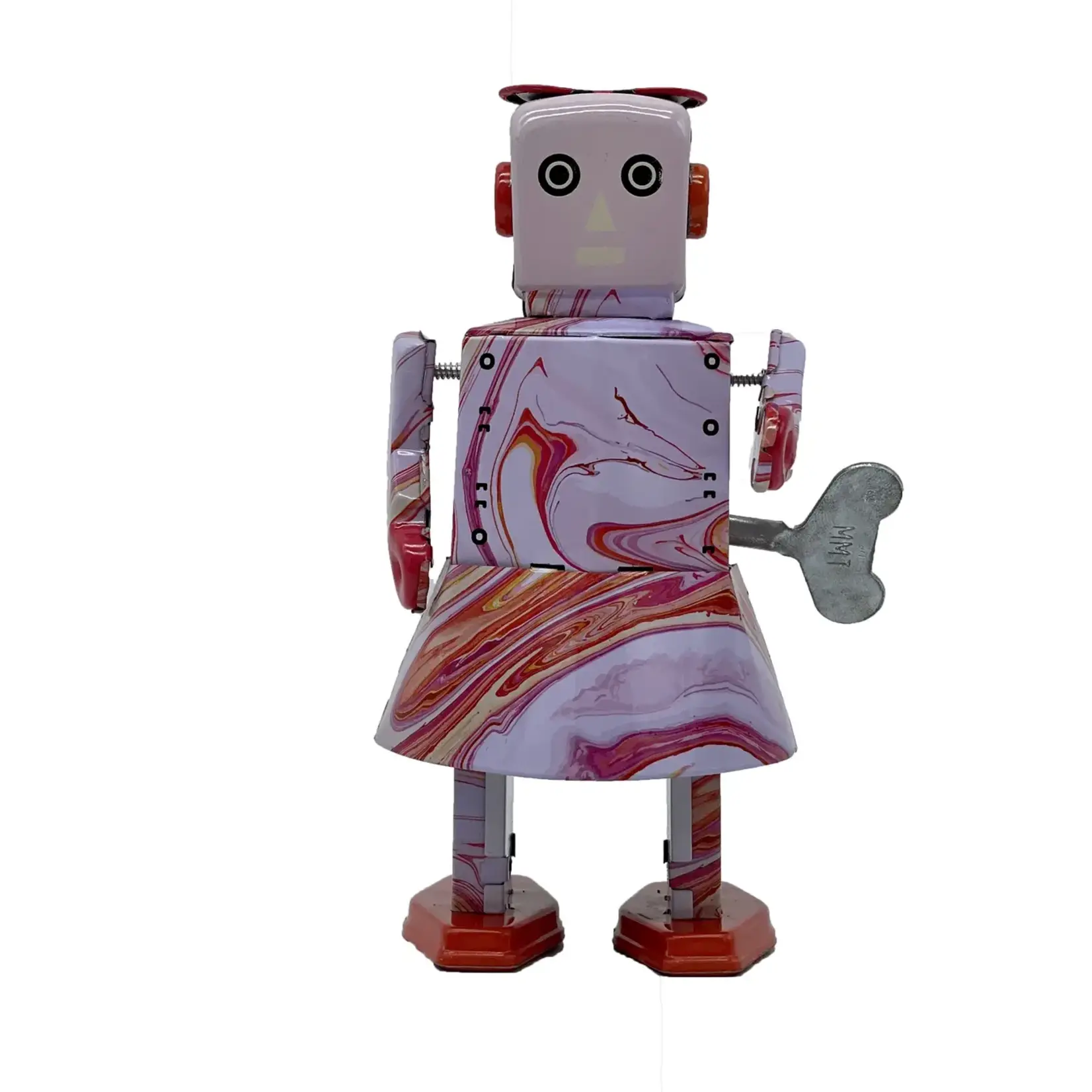 Mr & Mrs Tin Ripplebot