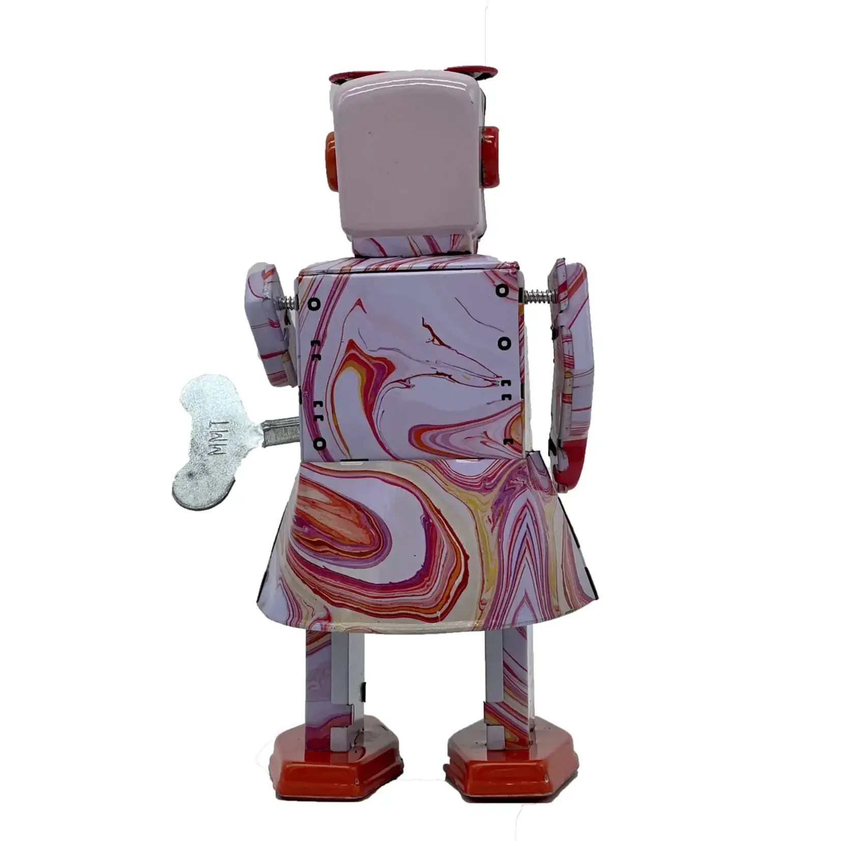 Mr & Mrs Tin Ripplebot