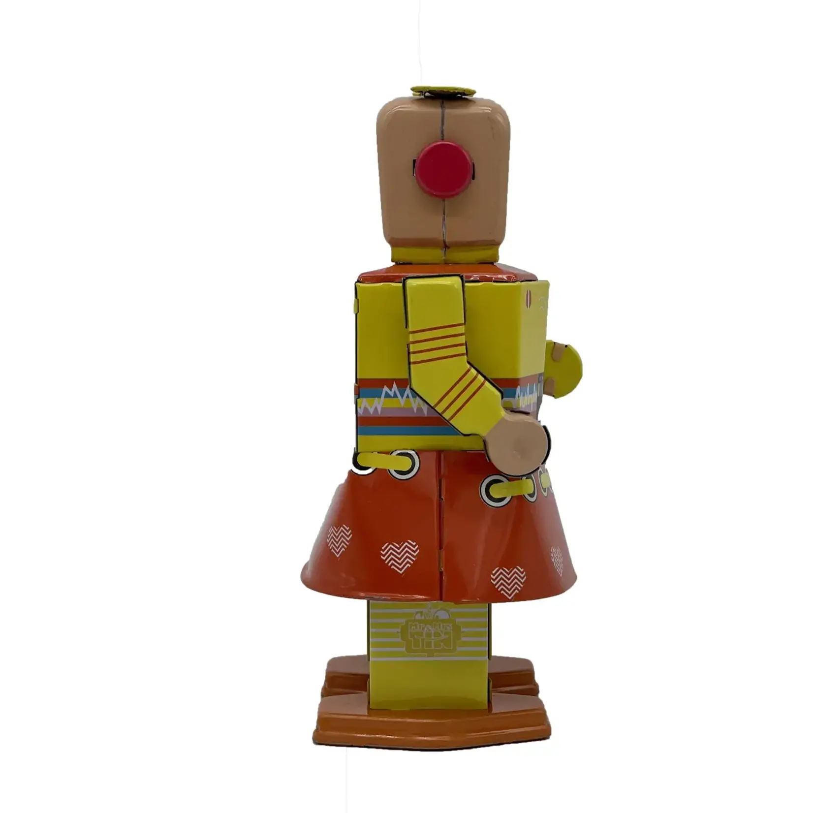 Mr & Mrs Tin Sunsetbot