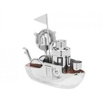 Godinger Godinger Tugboat Bar Tool Set - Gifts For Him - Coastal