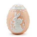 MacKenzie-Childs cameo small egg