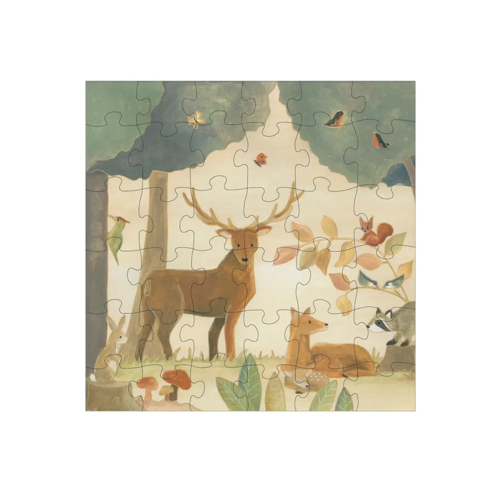 Egmont Forest Puzzle - 36 Pieces