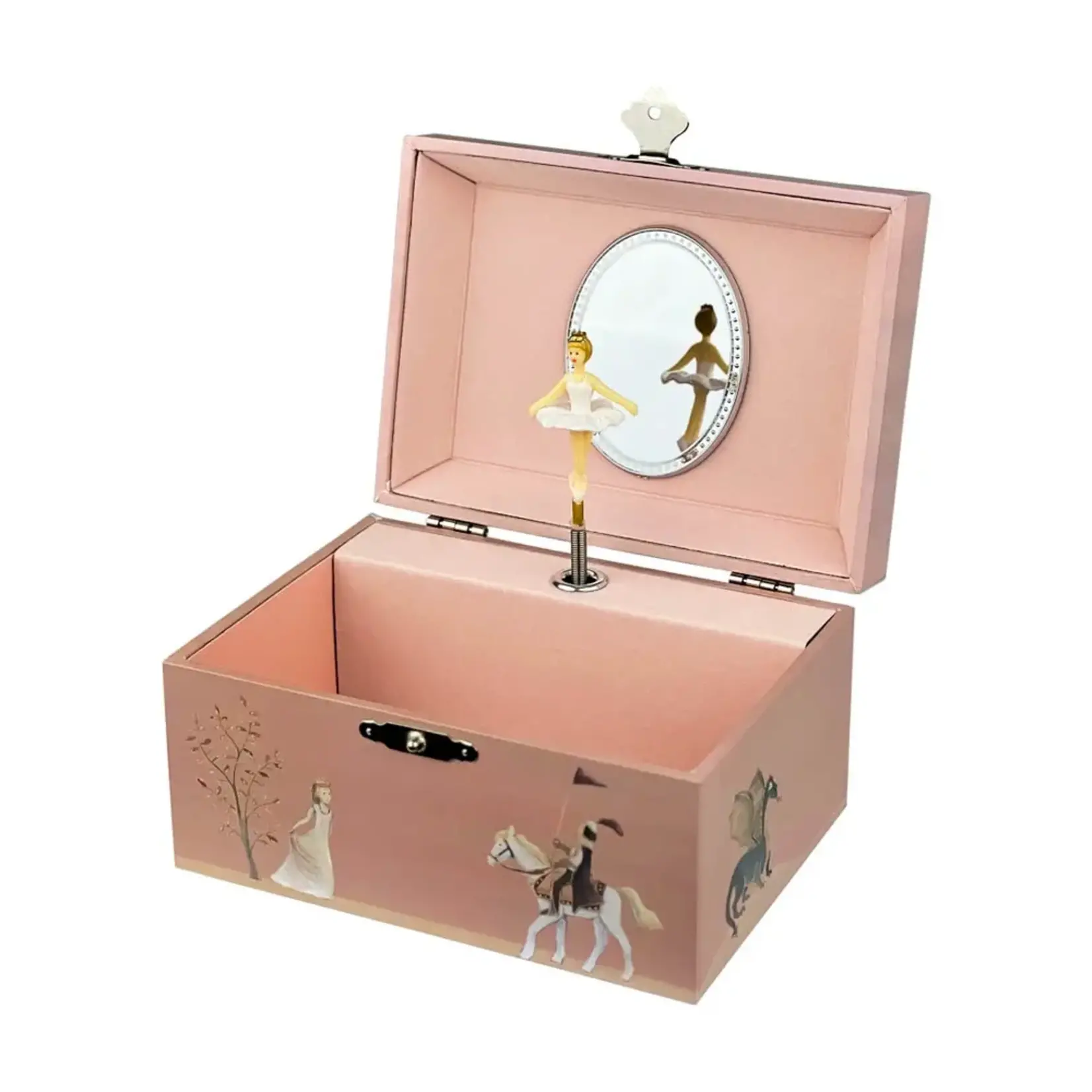 Egmont Musical Jewelry Box - Princess