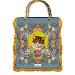 Mouchkine Jewelry Felix Bamboo Bag 39x35