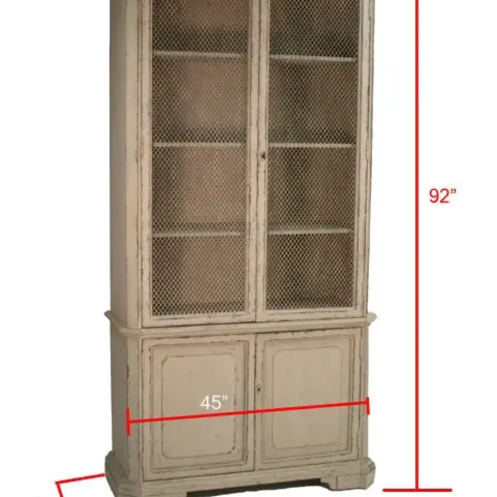 Zentique Inc. Brian Cabinet