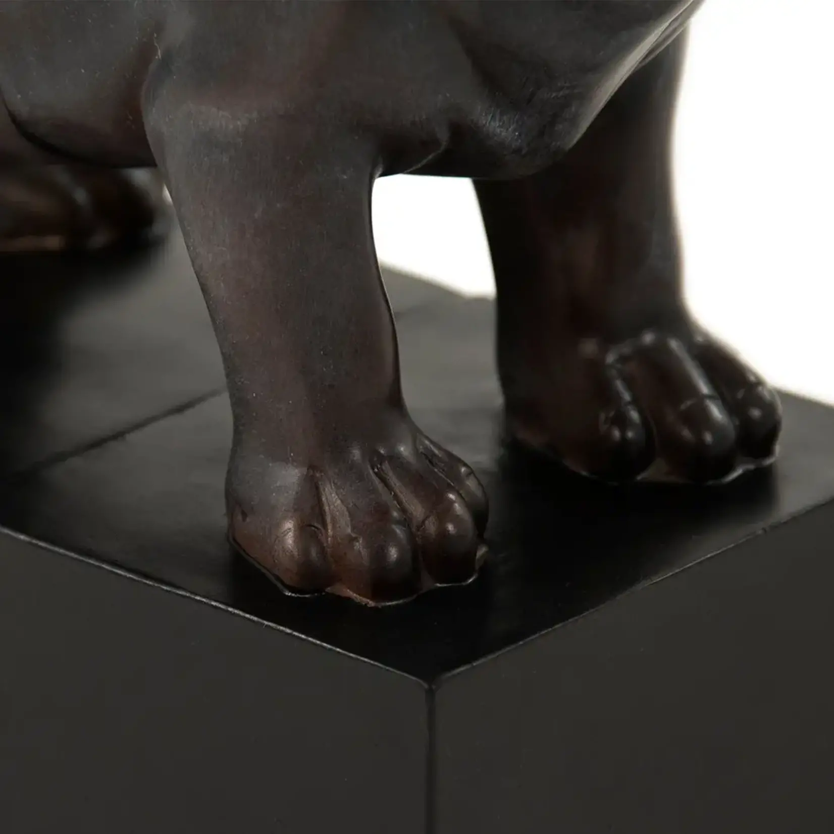 Zentique Inc. Hippopotamus Bookends