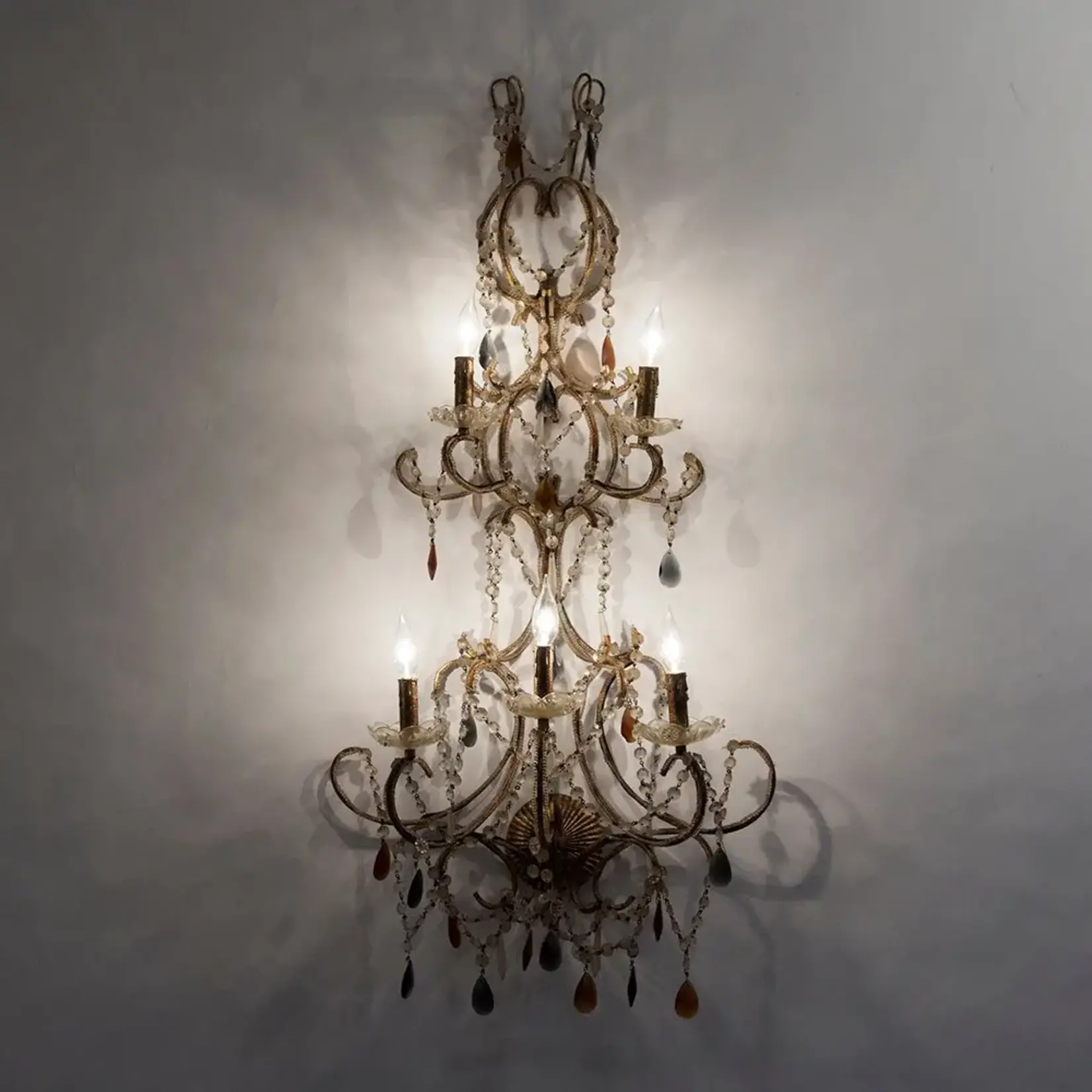 Zentique Inc. Sara Wall Sconce