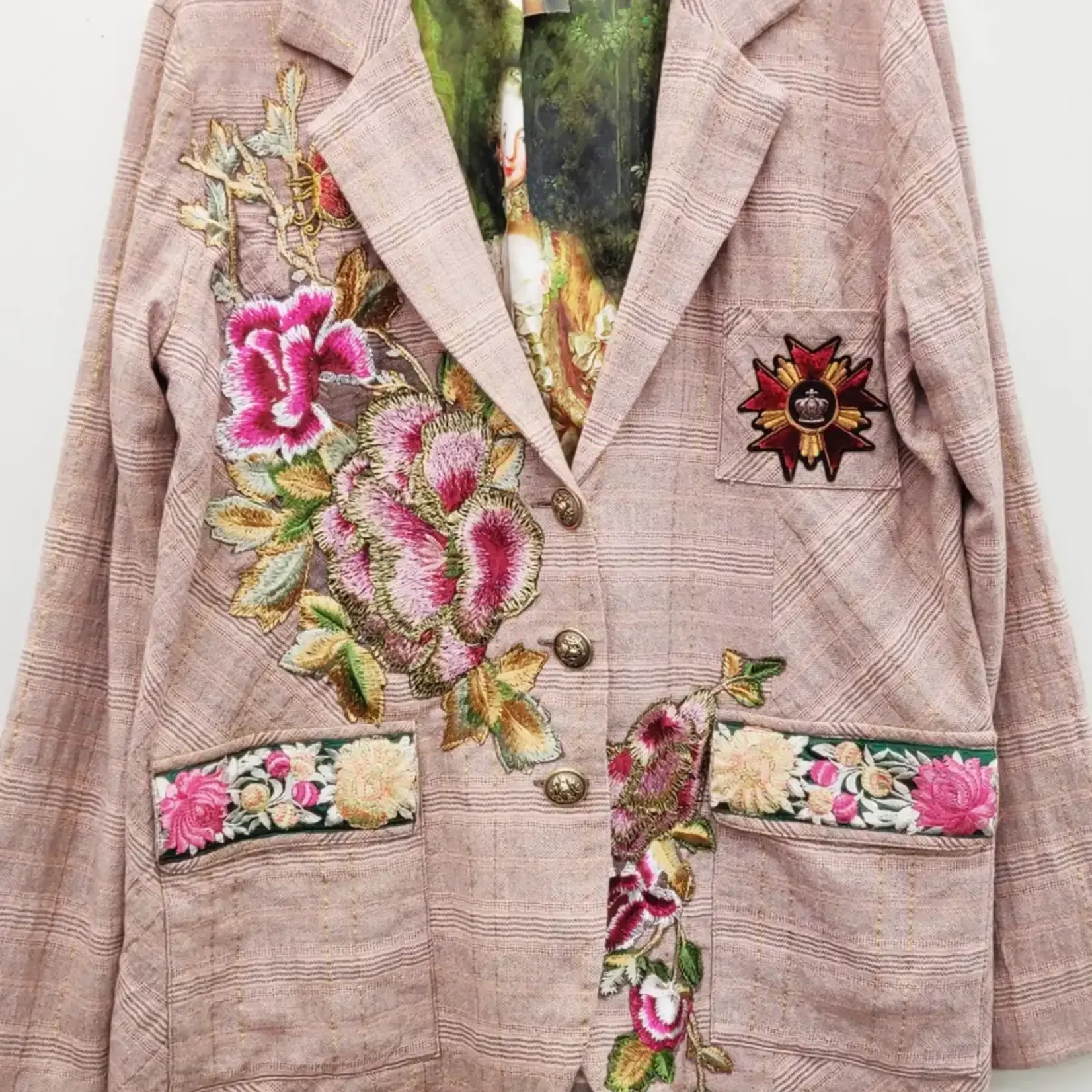 Aratta Sudden Sensation Blazer / Jacket X-Small