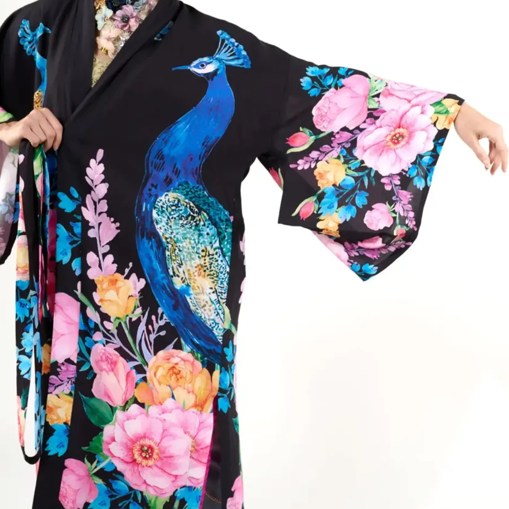 Aratta Fantasy Kimono / Topper / Duster