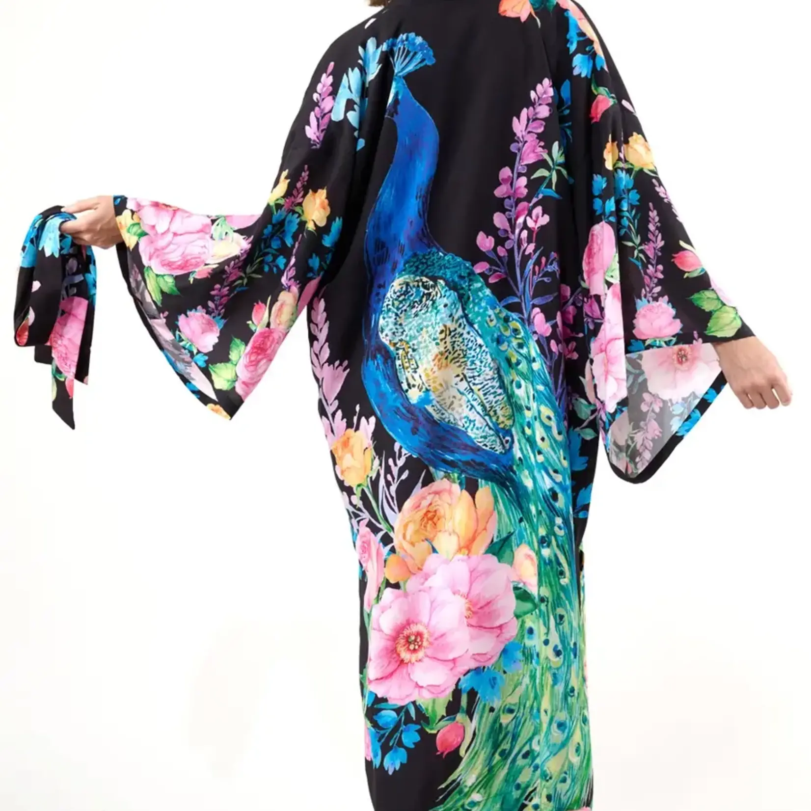 Aratta Fantasy Kimono / Topper / Duster