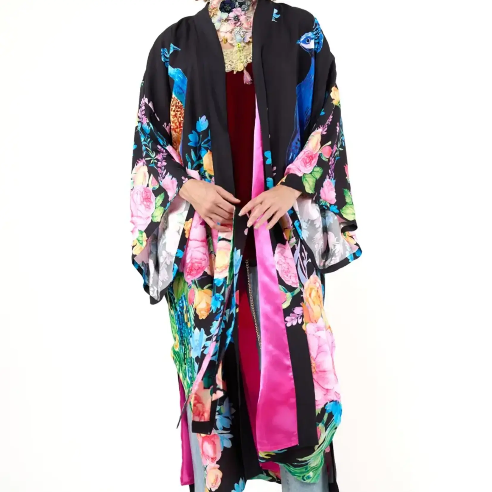 Aratta Fantasy Kimono / Topper / Duster