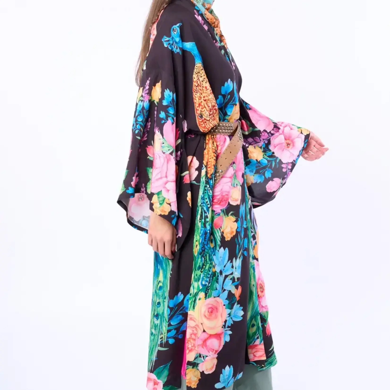 Aratta Fantasy Kimono / Topper / Duster