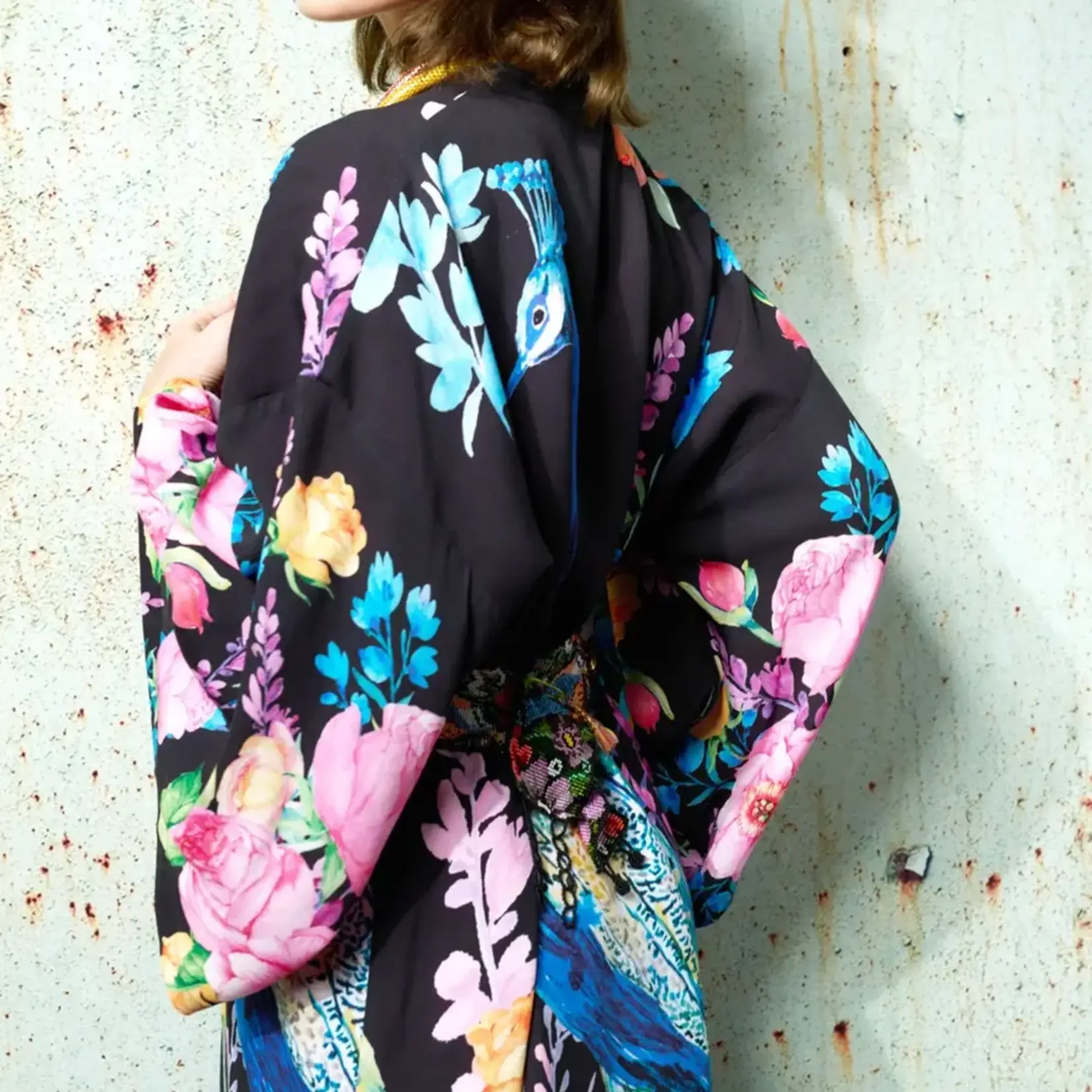 Aratta Fantasy Kimono / Topper / Duster