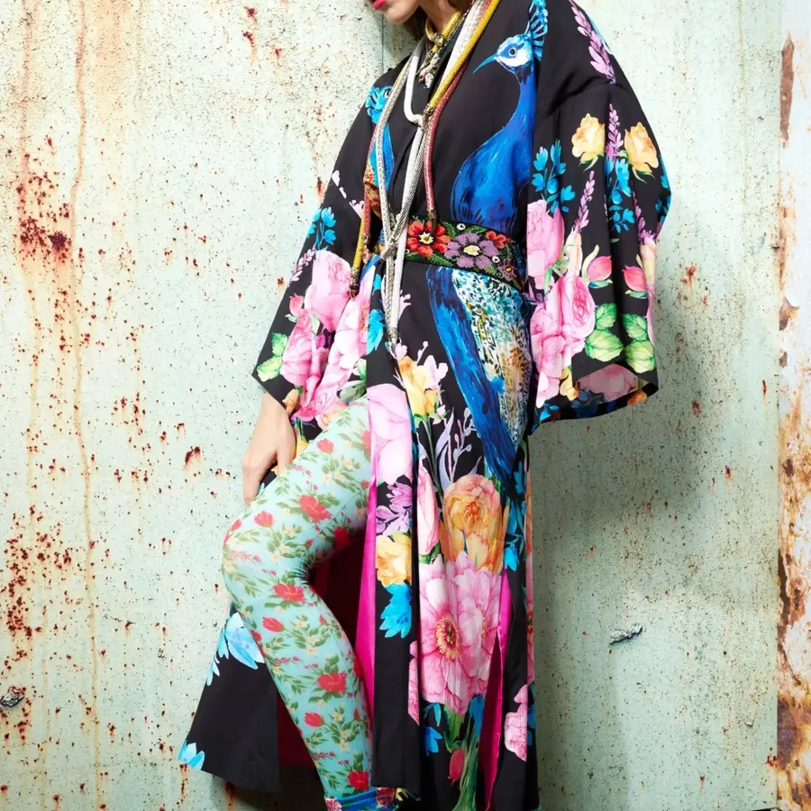 Aratta Fantasy Kimono / Topper / Duster