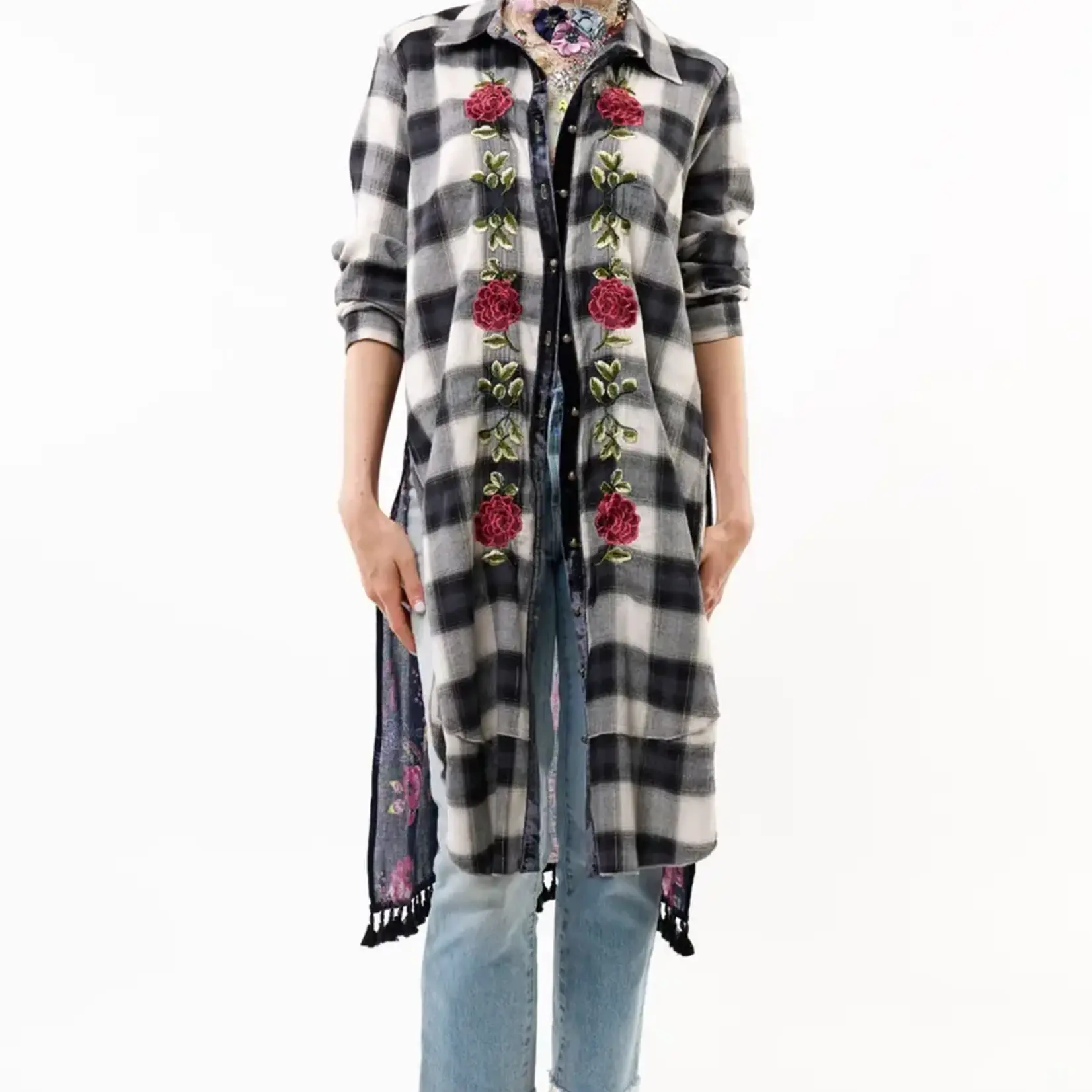 Aratta Feeling Special Shirt-Dress