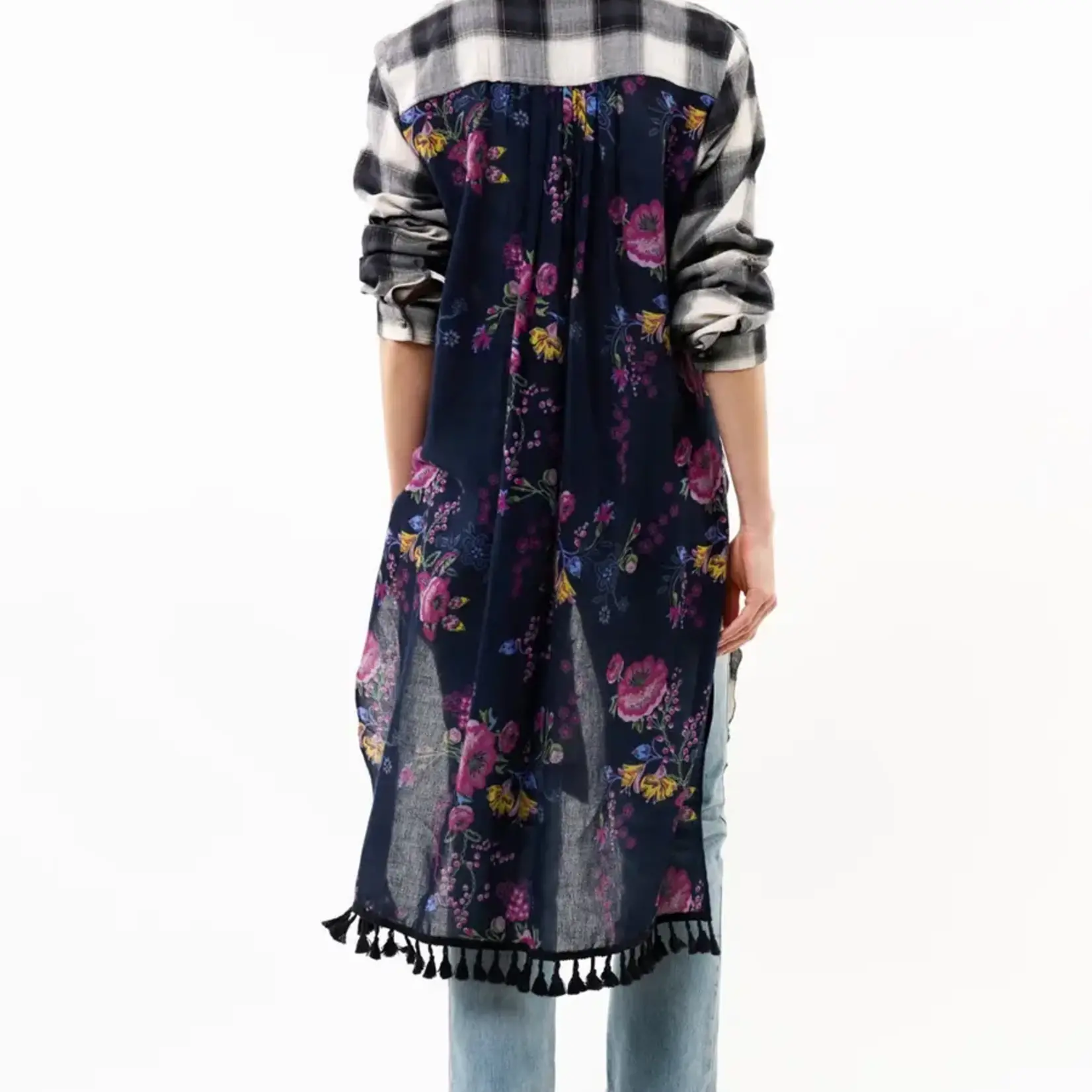 Aratta Feeling Special Shirt-Dress
