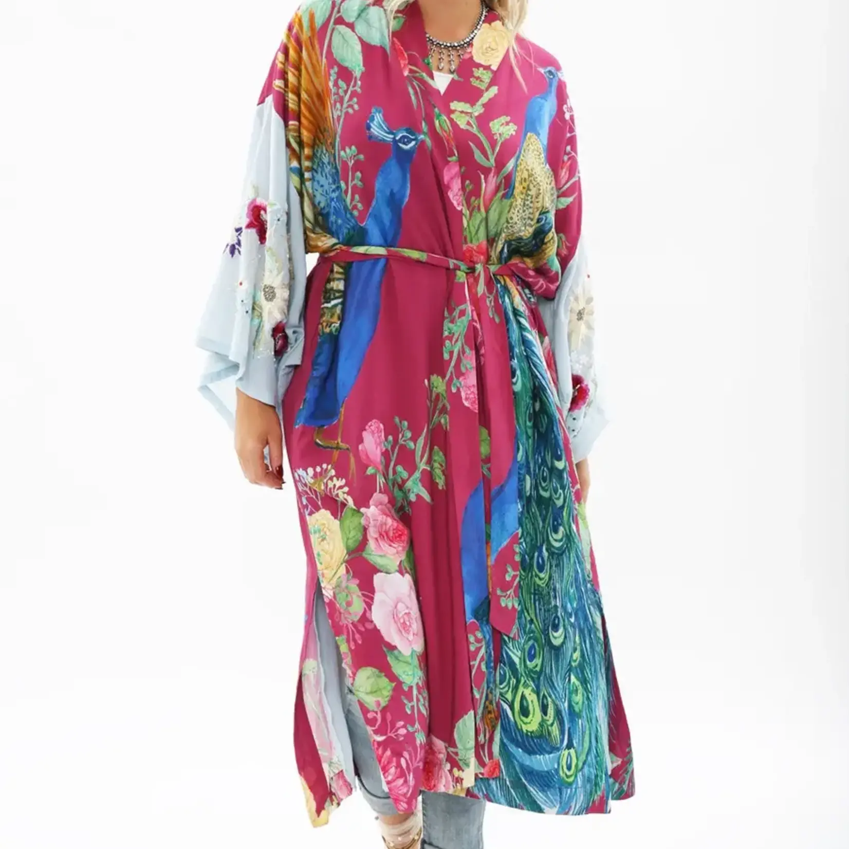 Aratta Marie Antoinette Kimono / Topper / Duster