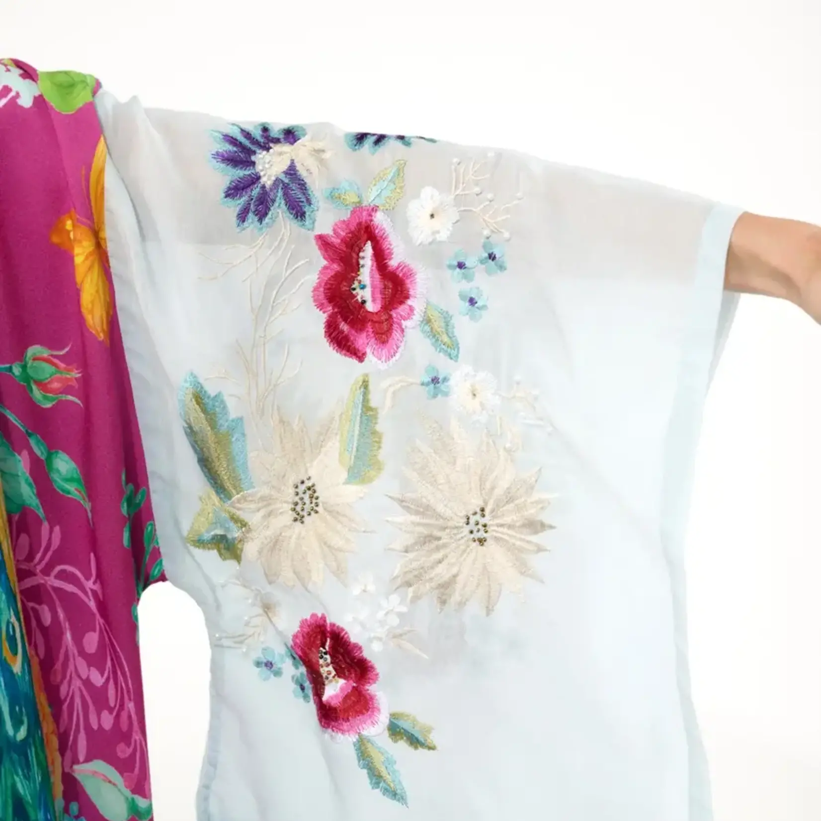 Aratta Marie Antoinette Kimono / Topper / Duster