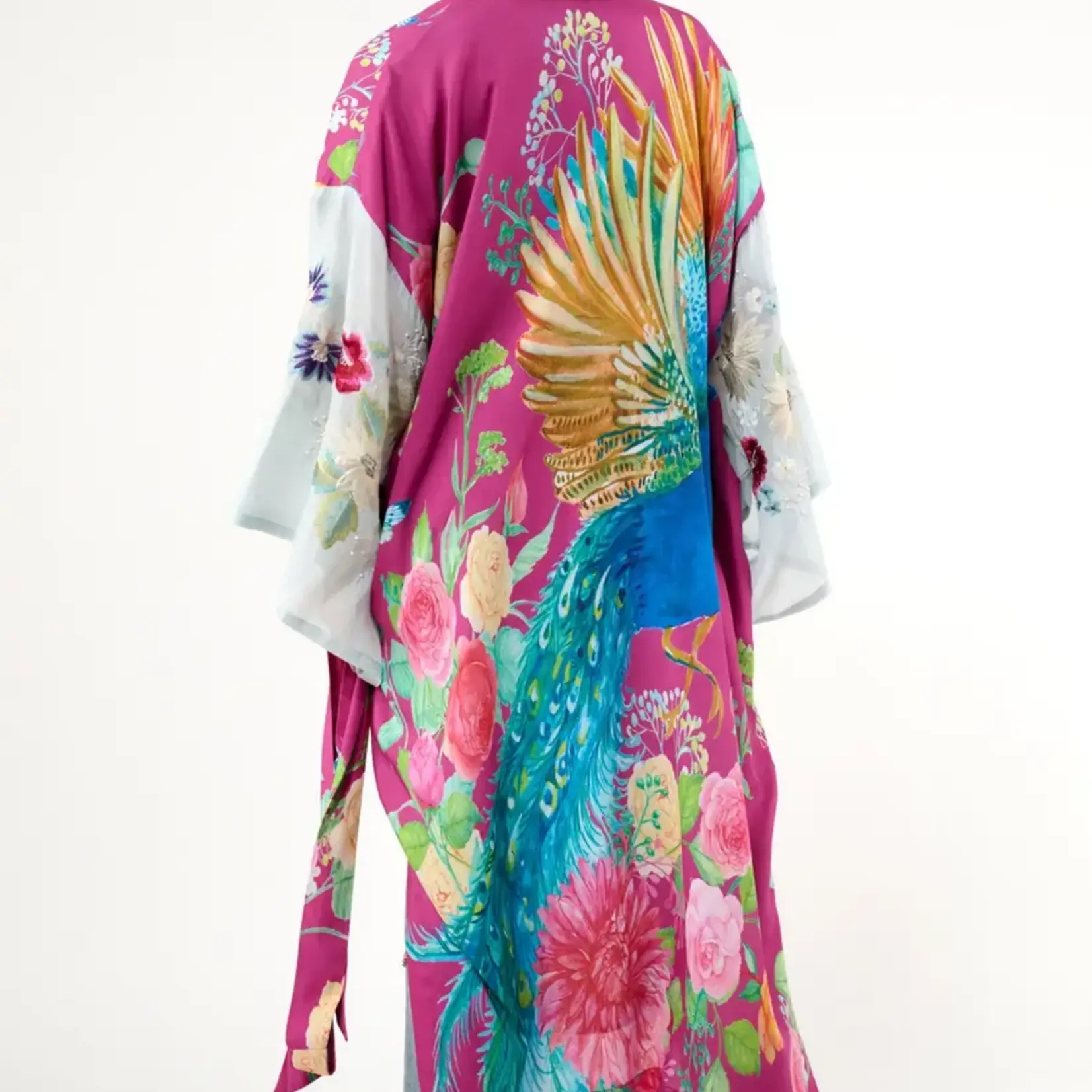 Aratta Marie Antoinette Kimono / Topper / Duster