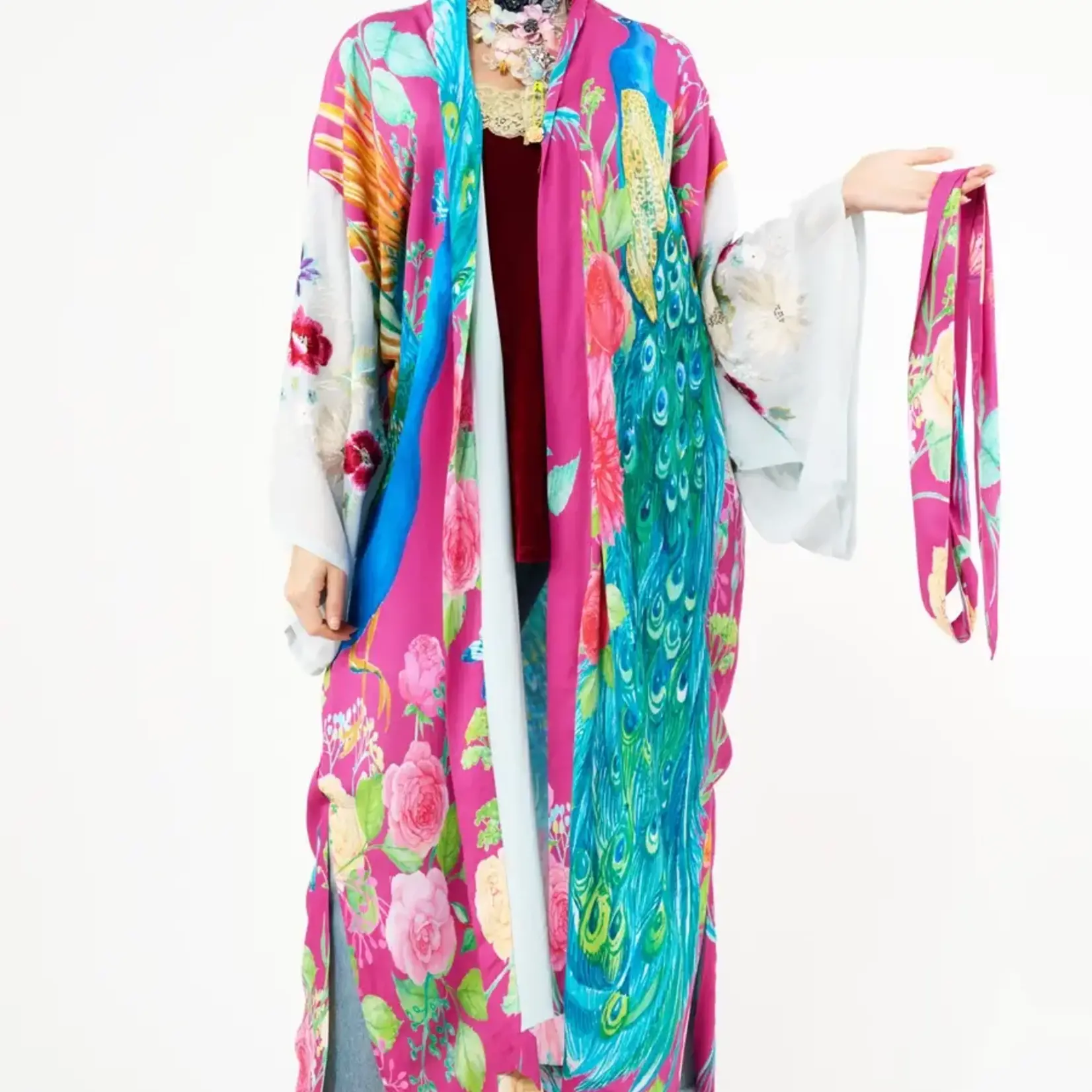 Aratta Marie Antoinette Kimono / Topper / Duster