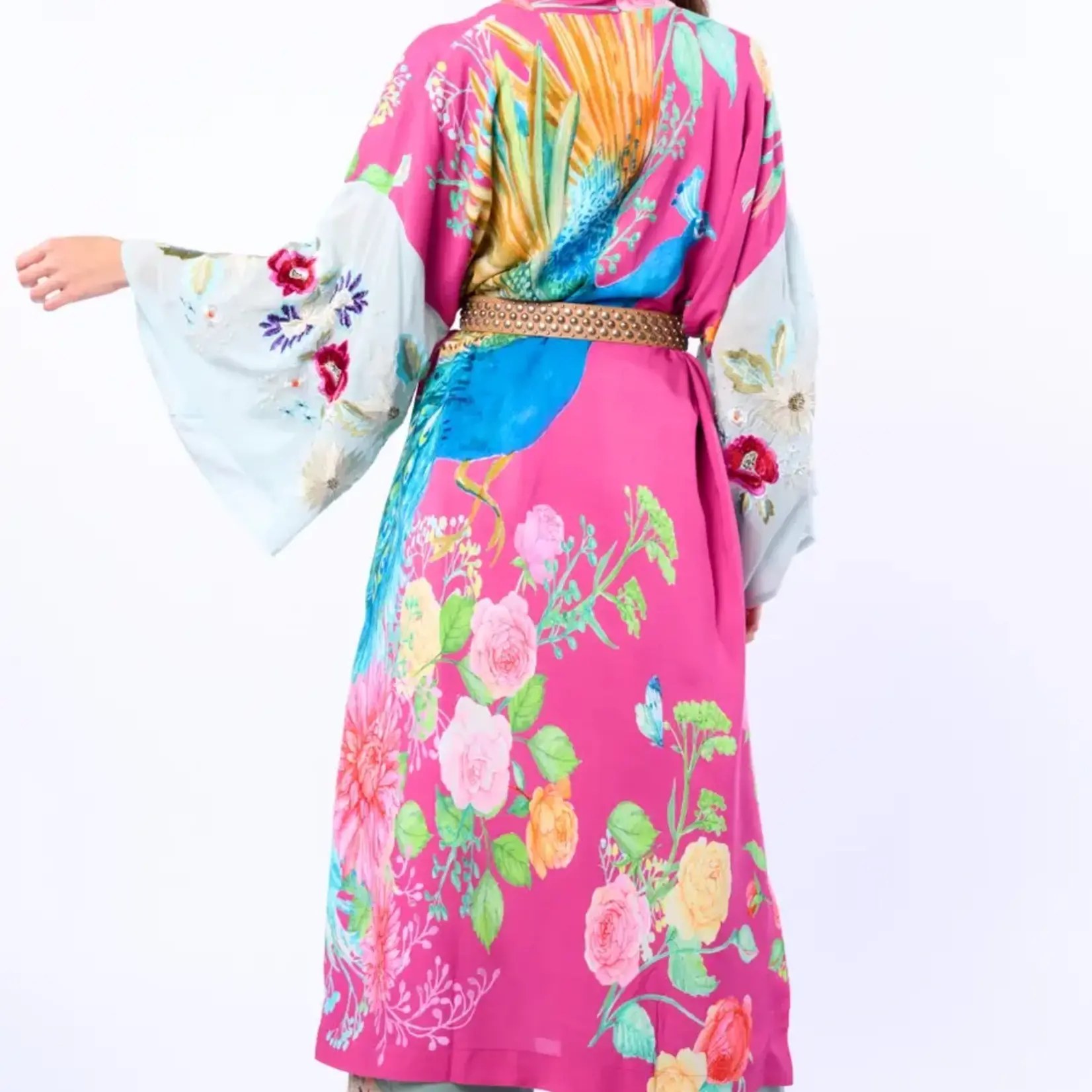 Aratta Marie Antoinette Kimono / Topper / Duster