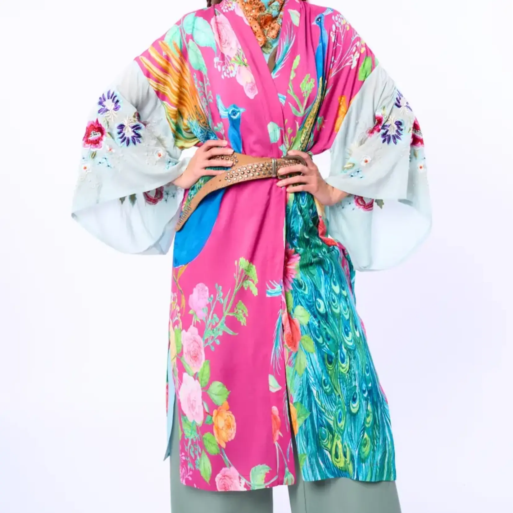Aratta Marie Antoinette Kimono / Topper / Duster