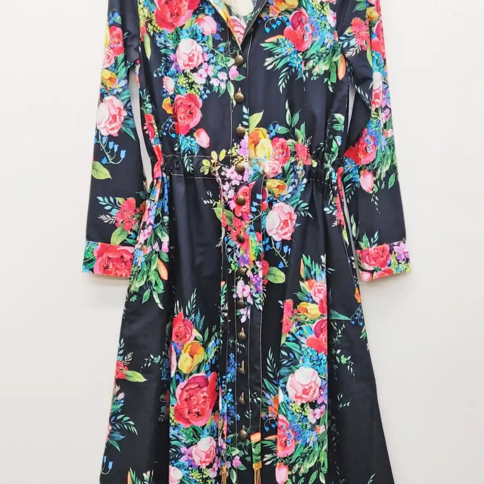 Aratta Zinnia Shirt-Dress