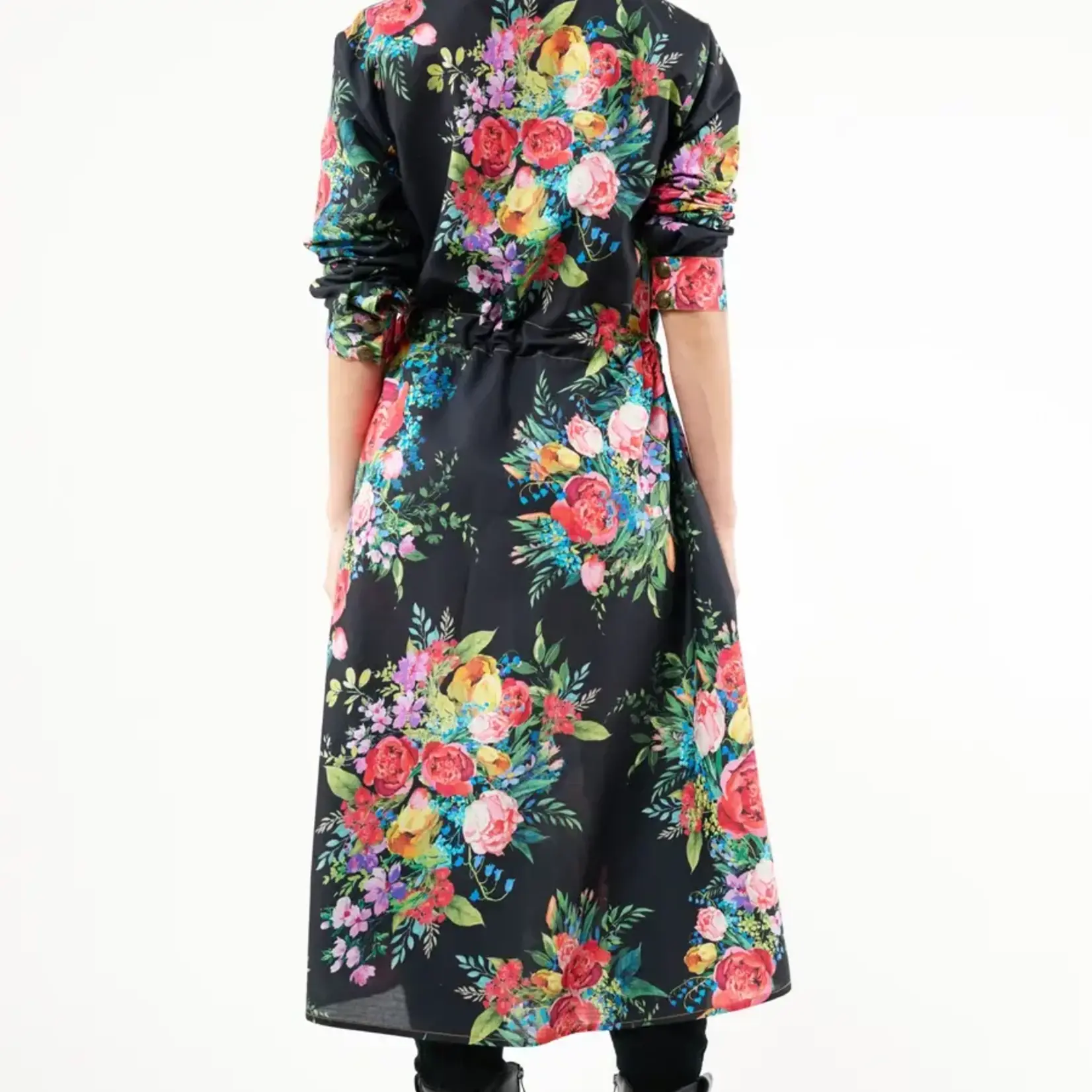 Aratta Zinnia Shirt-Dress
