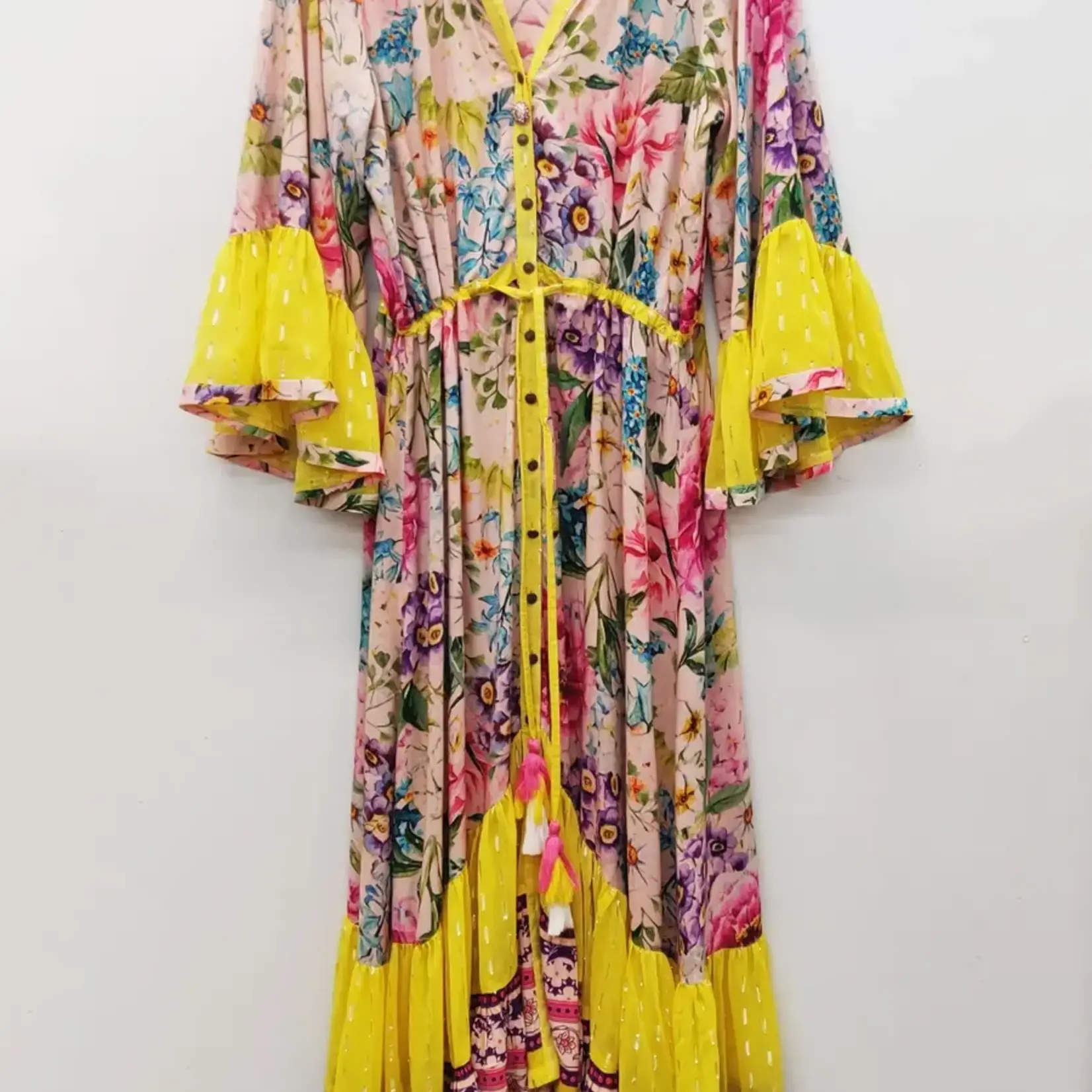 Aratta Miss September Maxi Dress