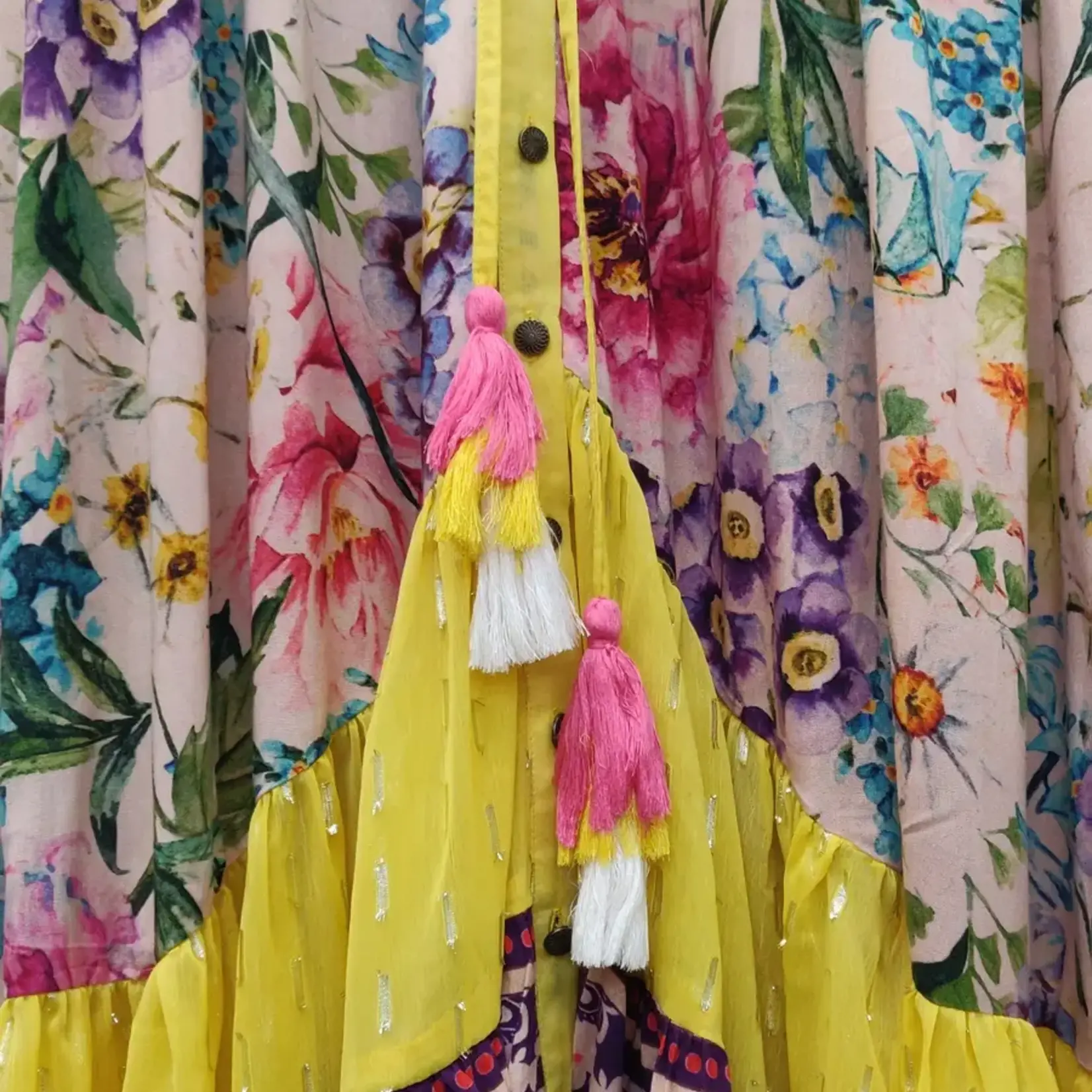 Aratta Miss September Maxi Dress