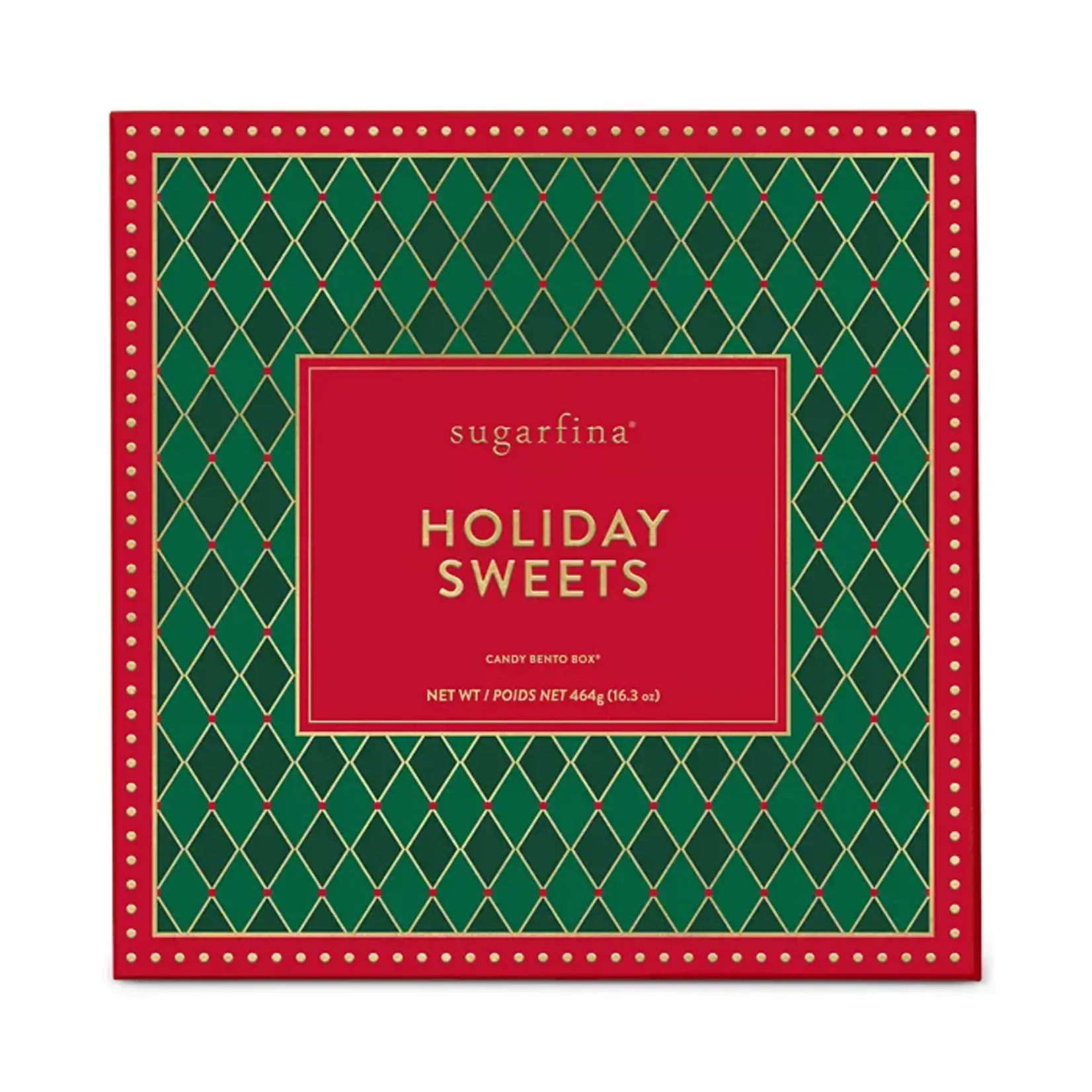 Sugarfina Happy Holidays 2024 8pc Bento Box​