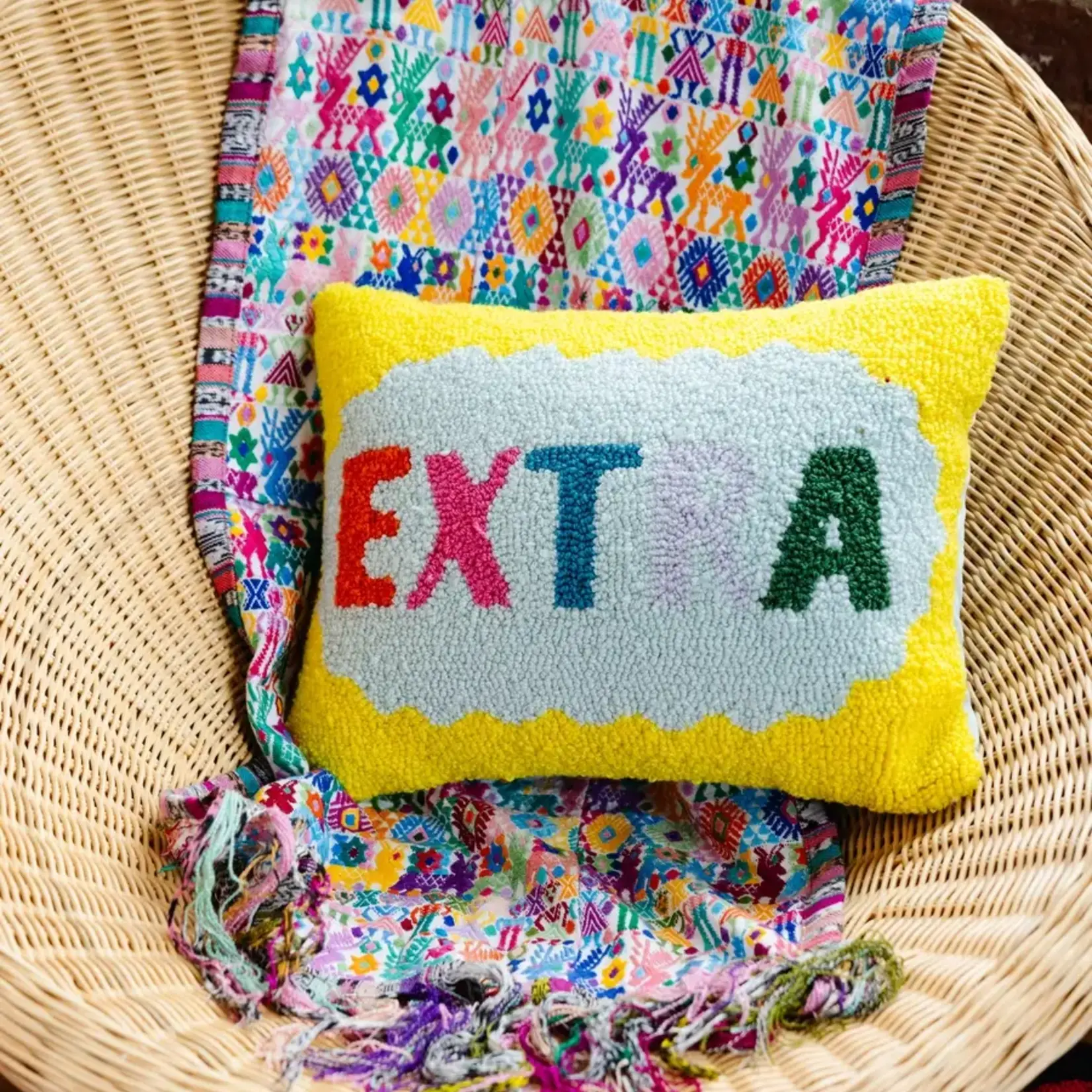 Furbish Studio Extra Pillow