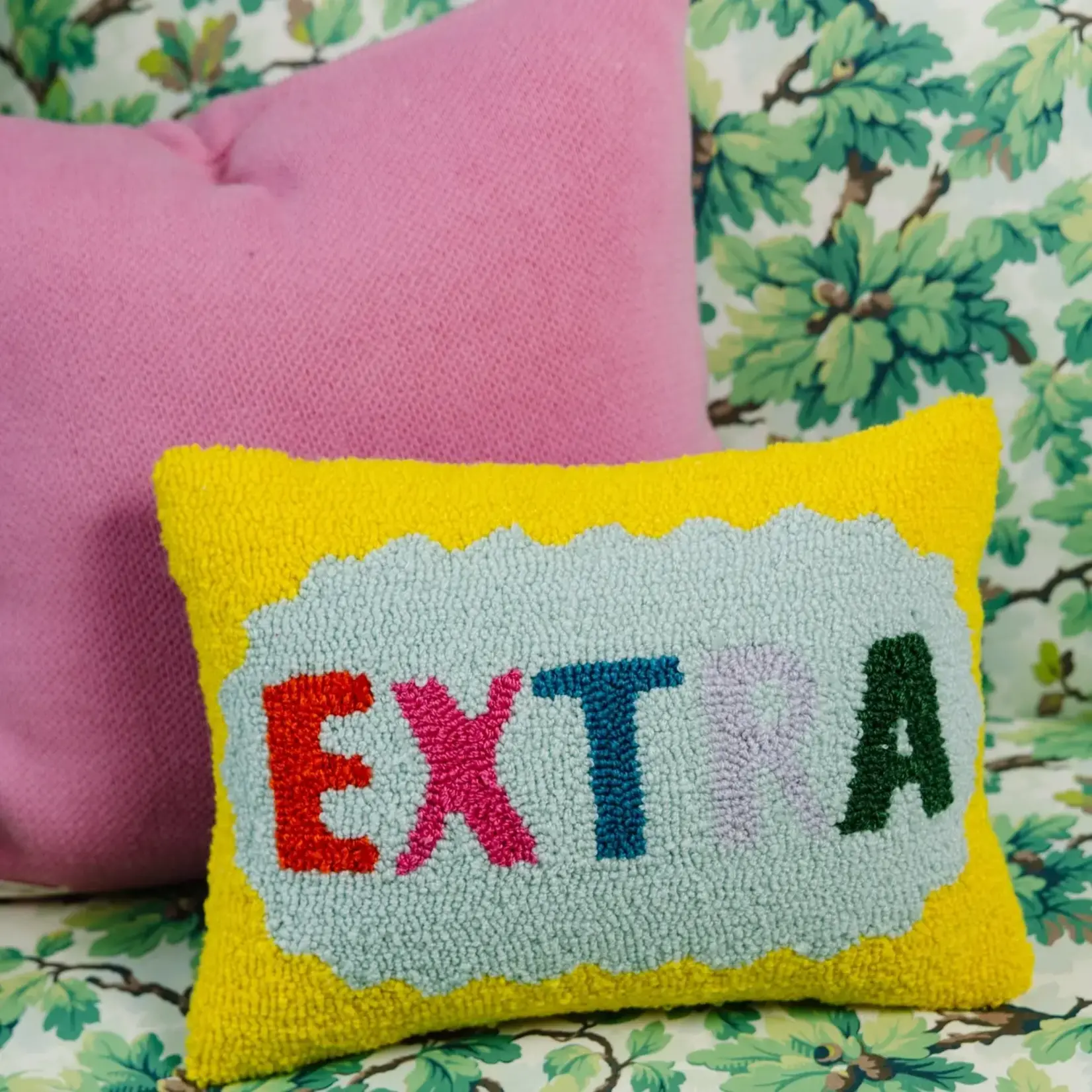 Furbish Studio Extra Pillow
