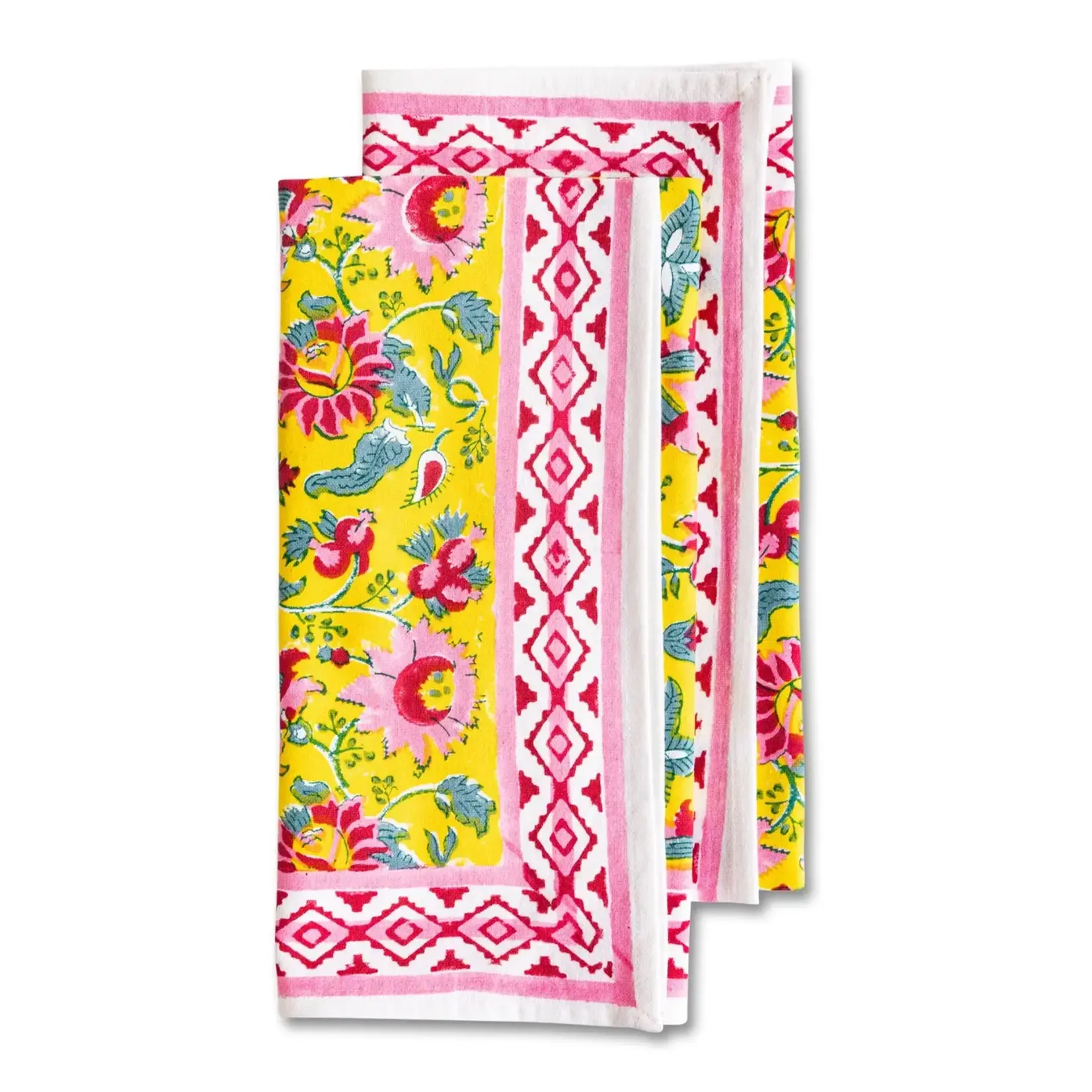 Furbish Studio Henney Dish Towels S/2