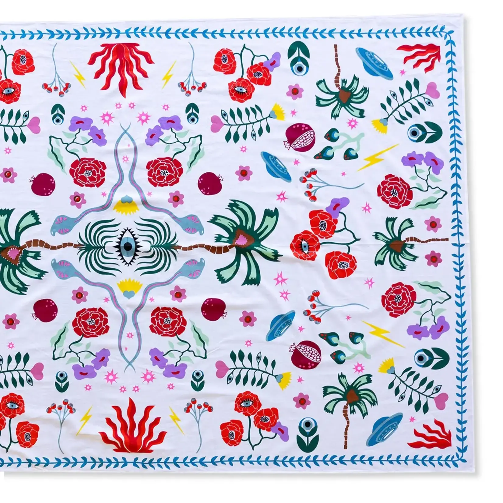 Furbish Studio Nammos Dish Towels S/2