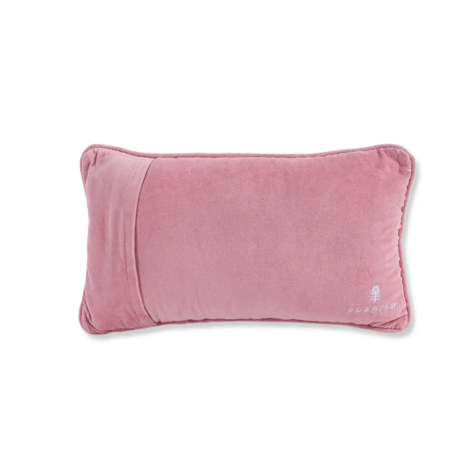 Furbish Studio Not Needy Needlepoint Pillow