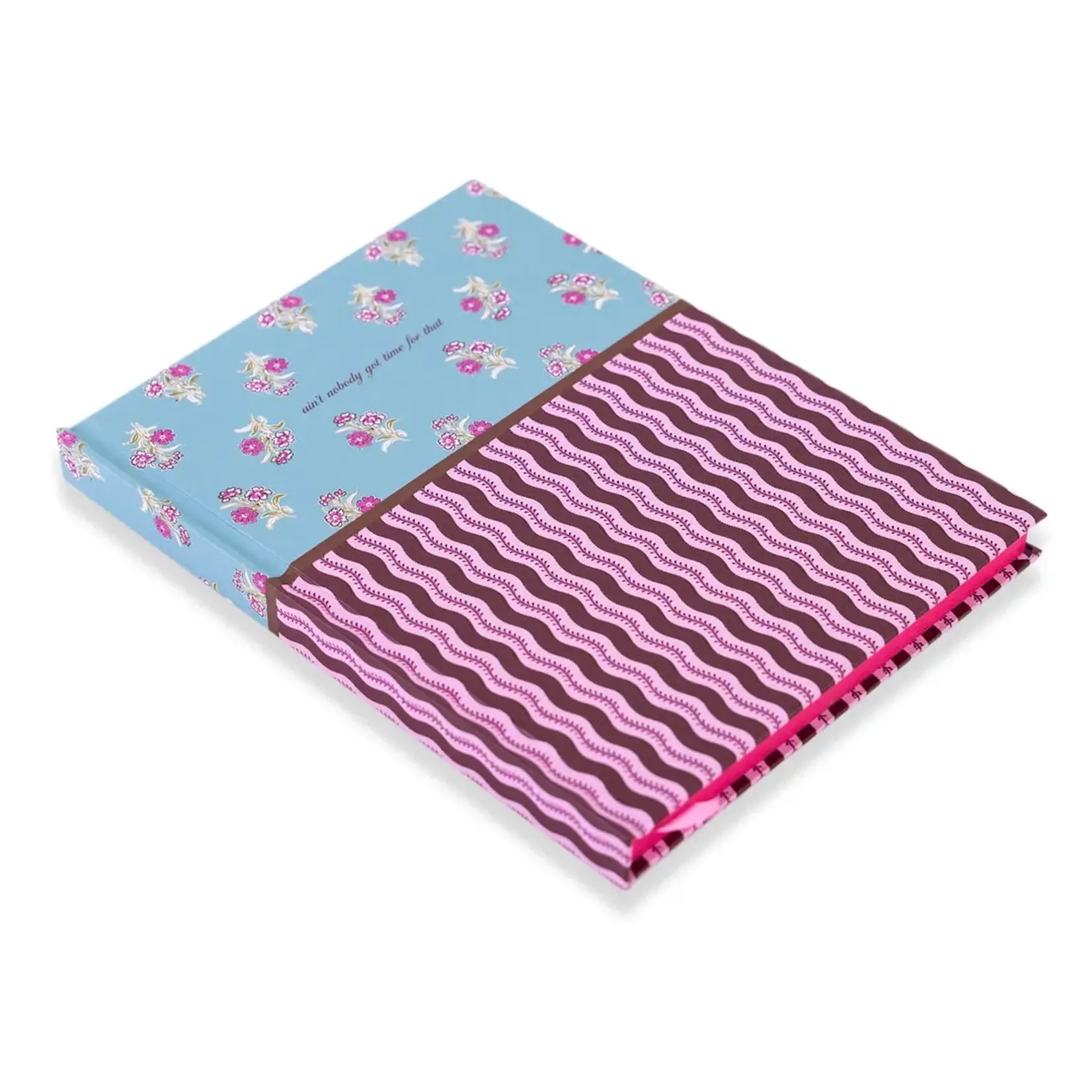 Furbish Studio Notebook - Ain't Nobody