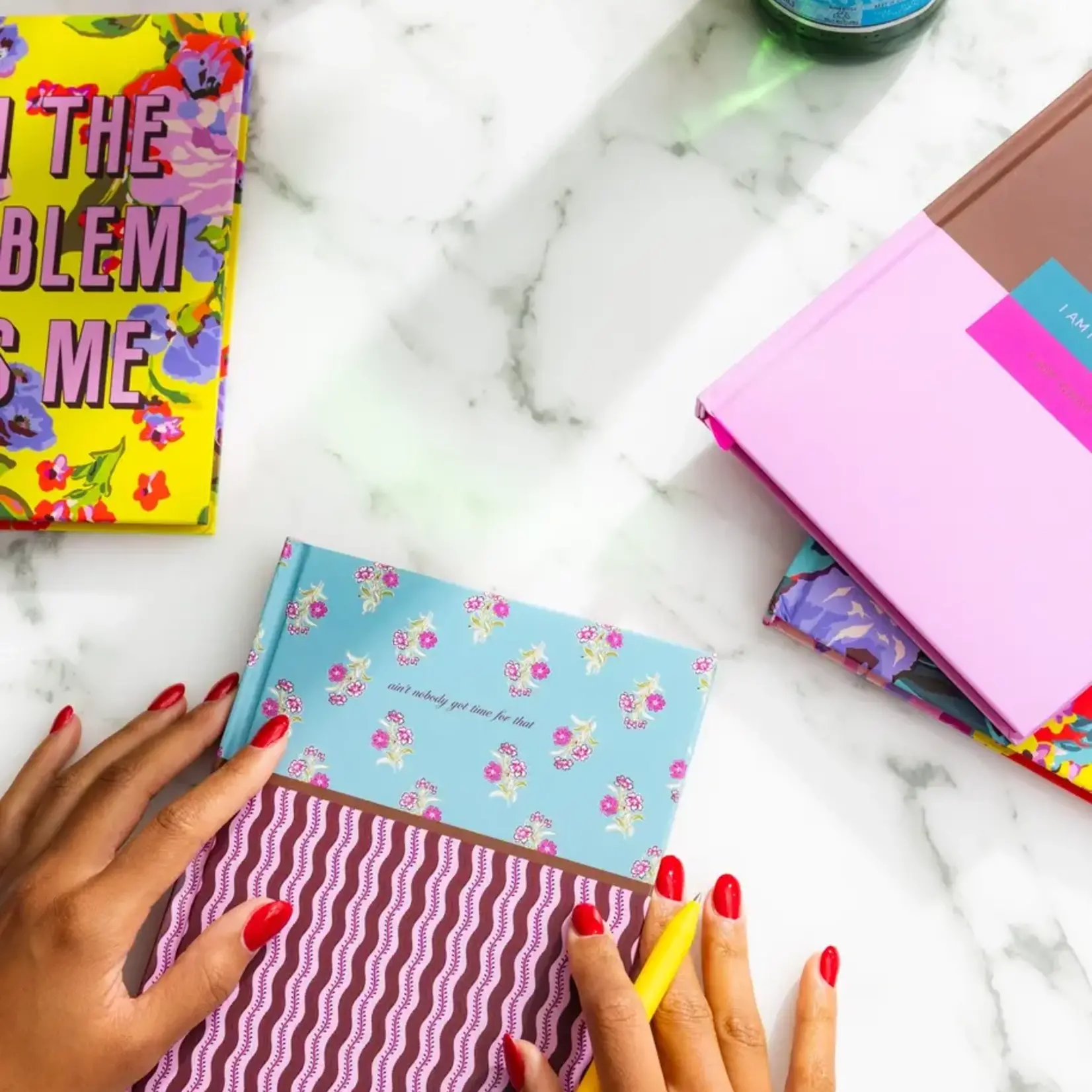 Furbish Studio Notebook - Ain't Nobody