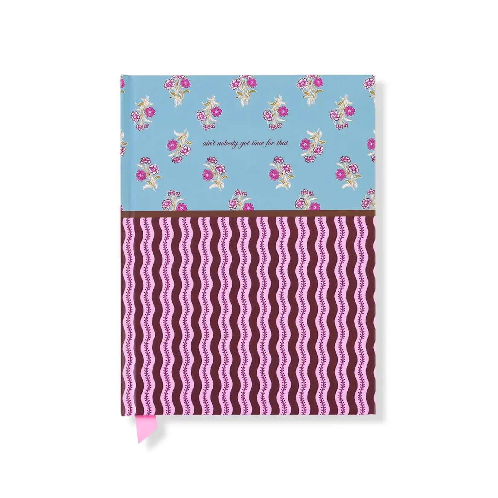 Furbish Studio Notebook - Ain't Nobody